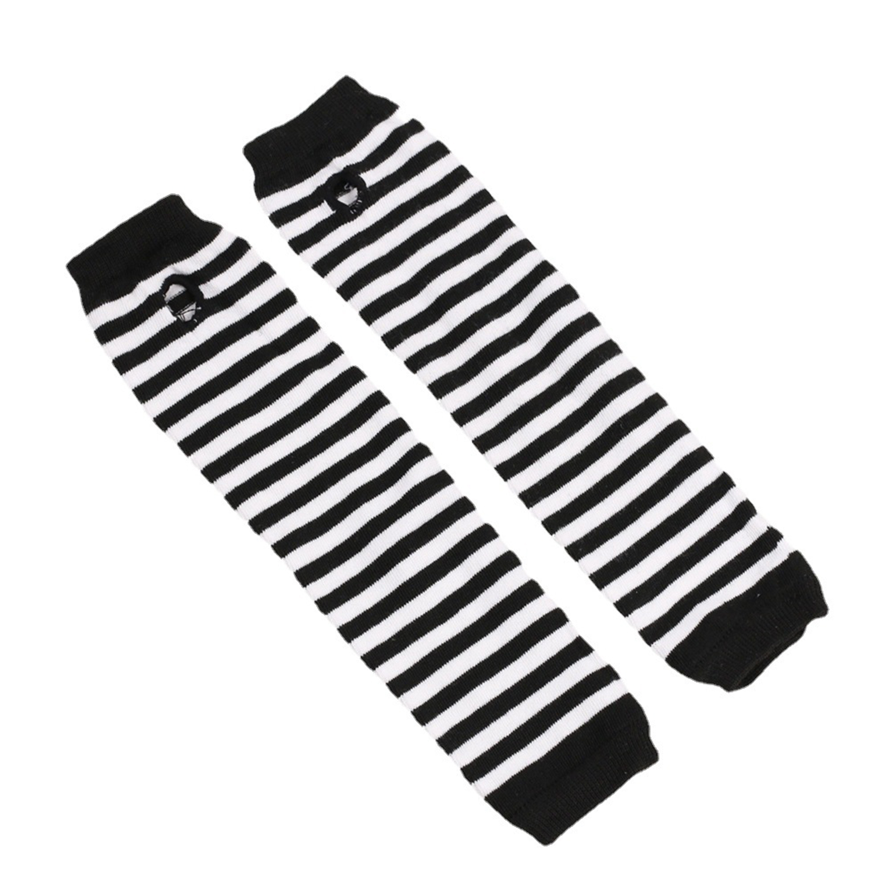 Winter Fingerless Gloves 4