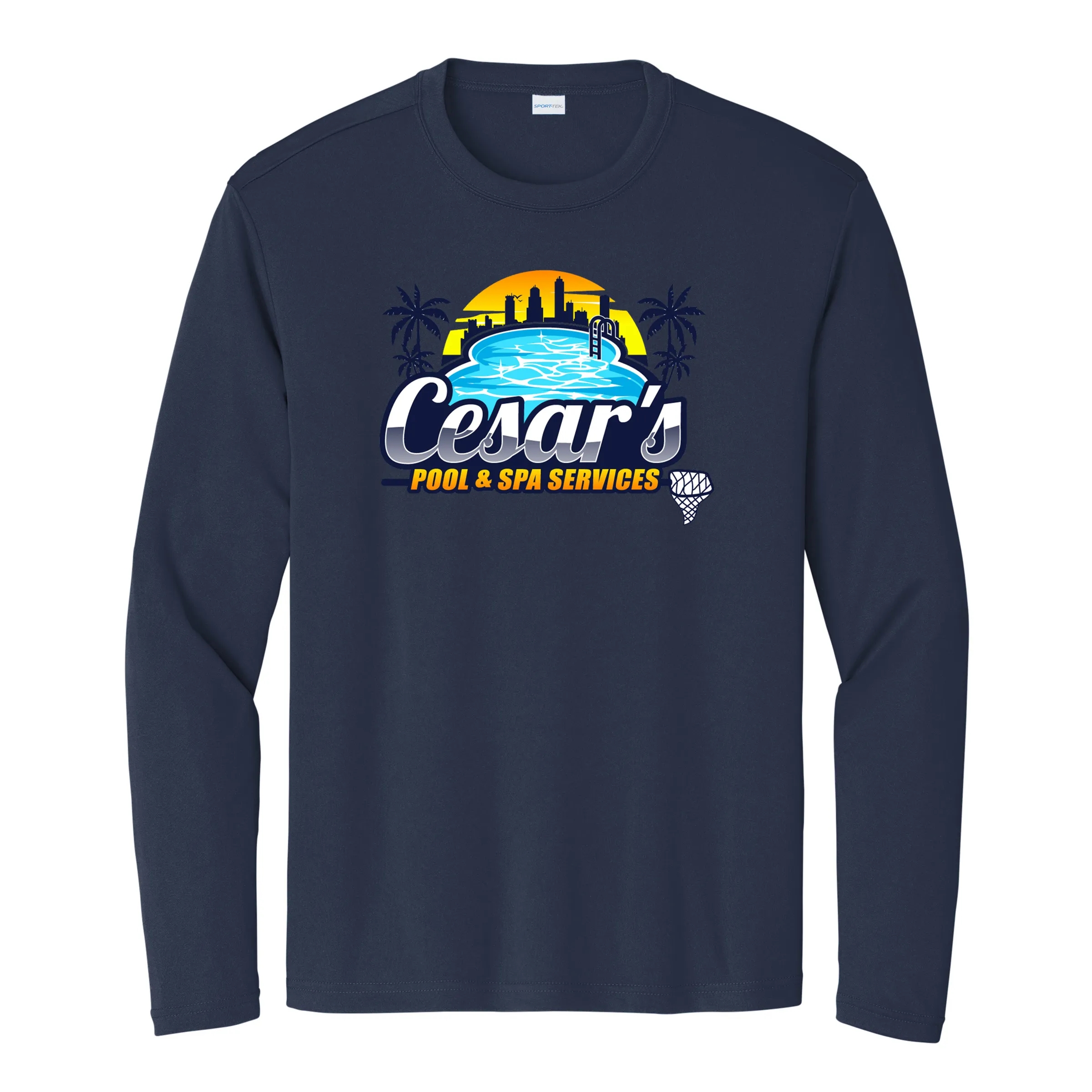 Sport-Tek(R) Long Sleeve PosiCharge(R) Competitor(TM) Tee 29