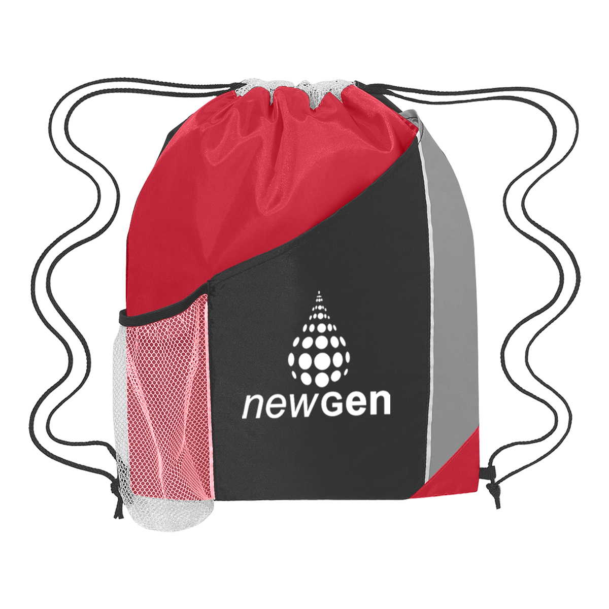 Tri-Color Sports Pack 12