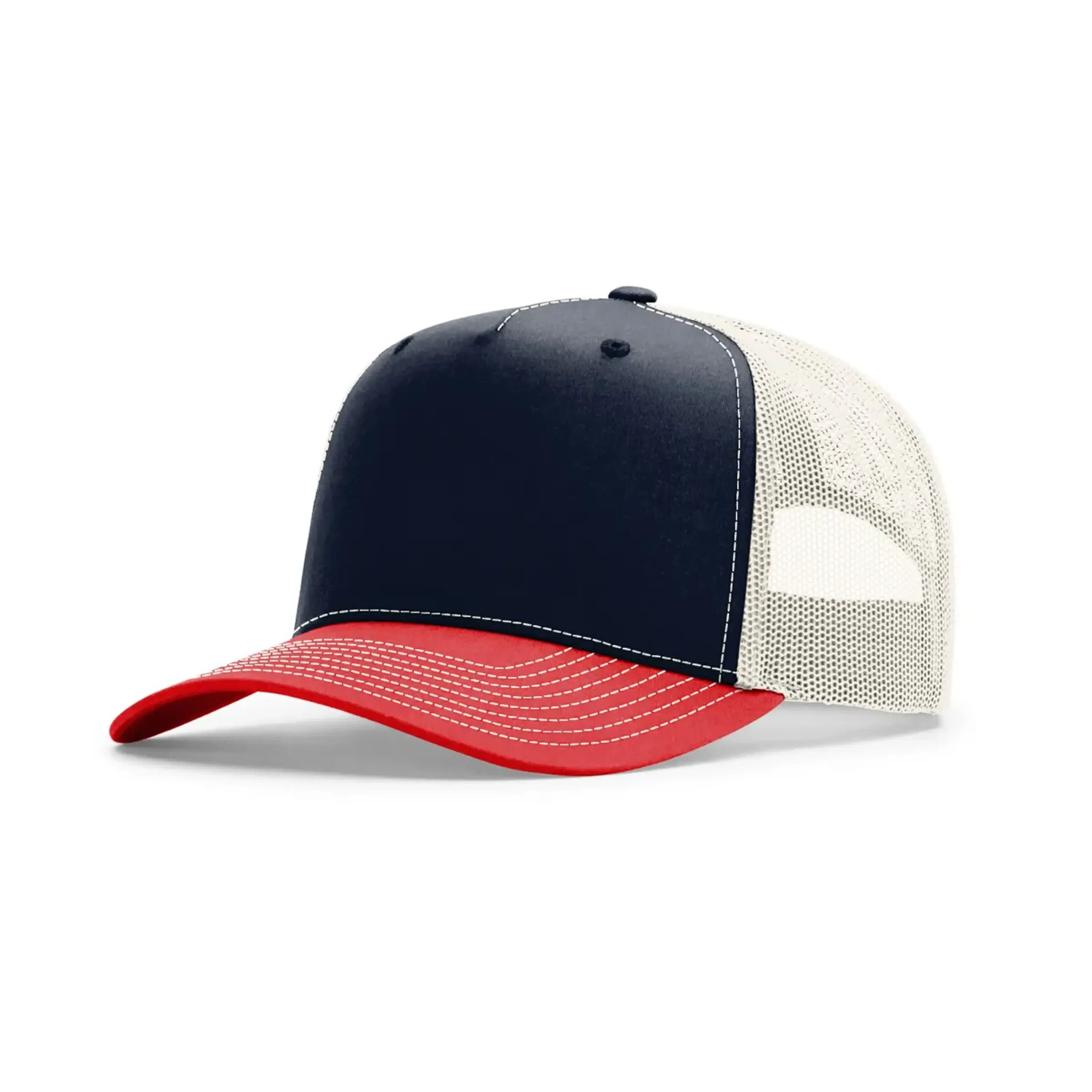 Embroidery Adjustable Trucker Hat 9