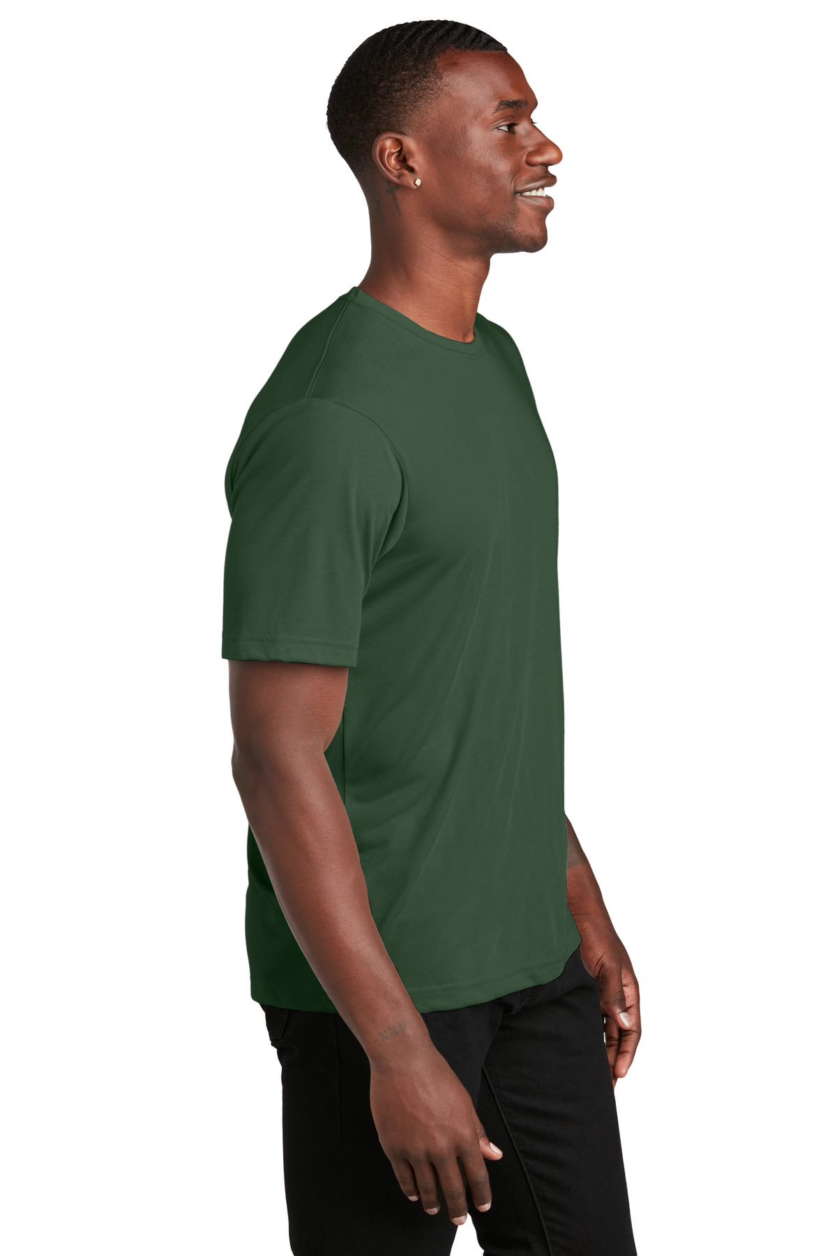 Sport-Tek PosiCharge Competitor Cotton Touch Tee. ST450 13
