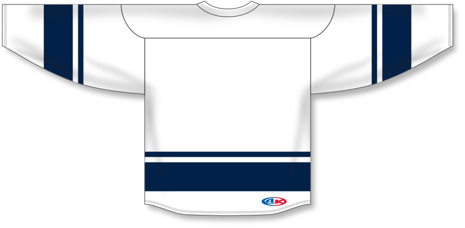 League Hockey Jerseys H6400-G01 9