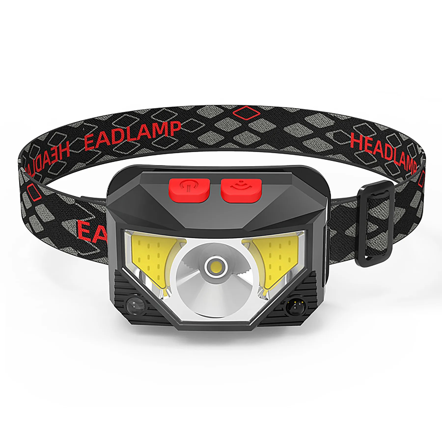 Outdoor Headlamps Flashlight 3