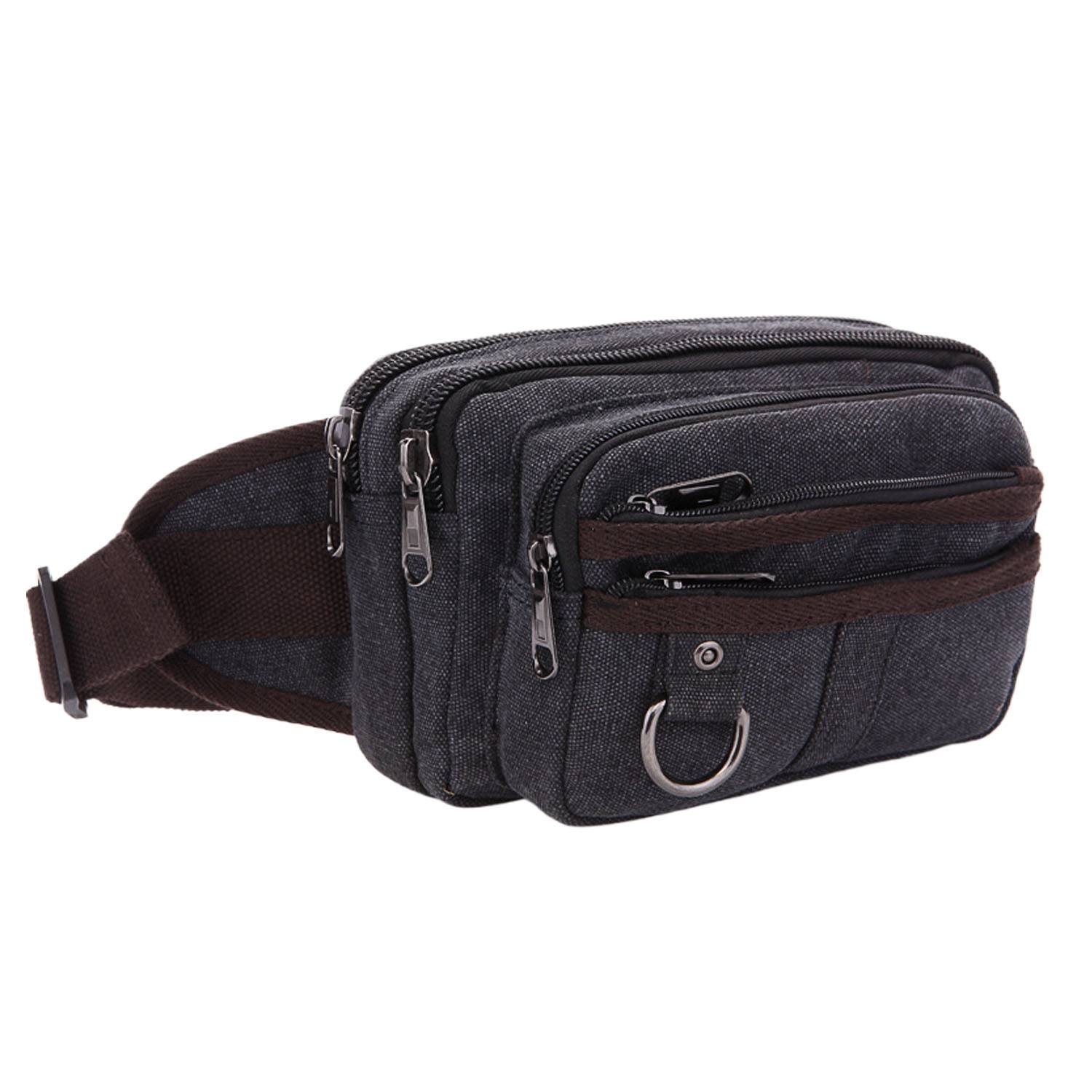 Canvas Waist Pack 7