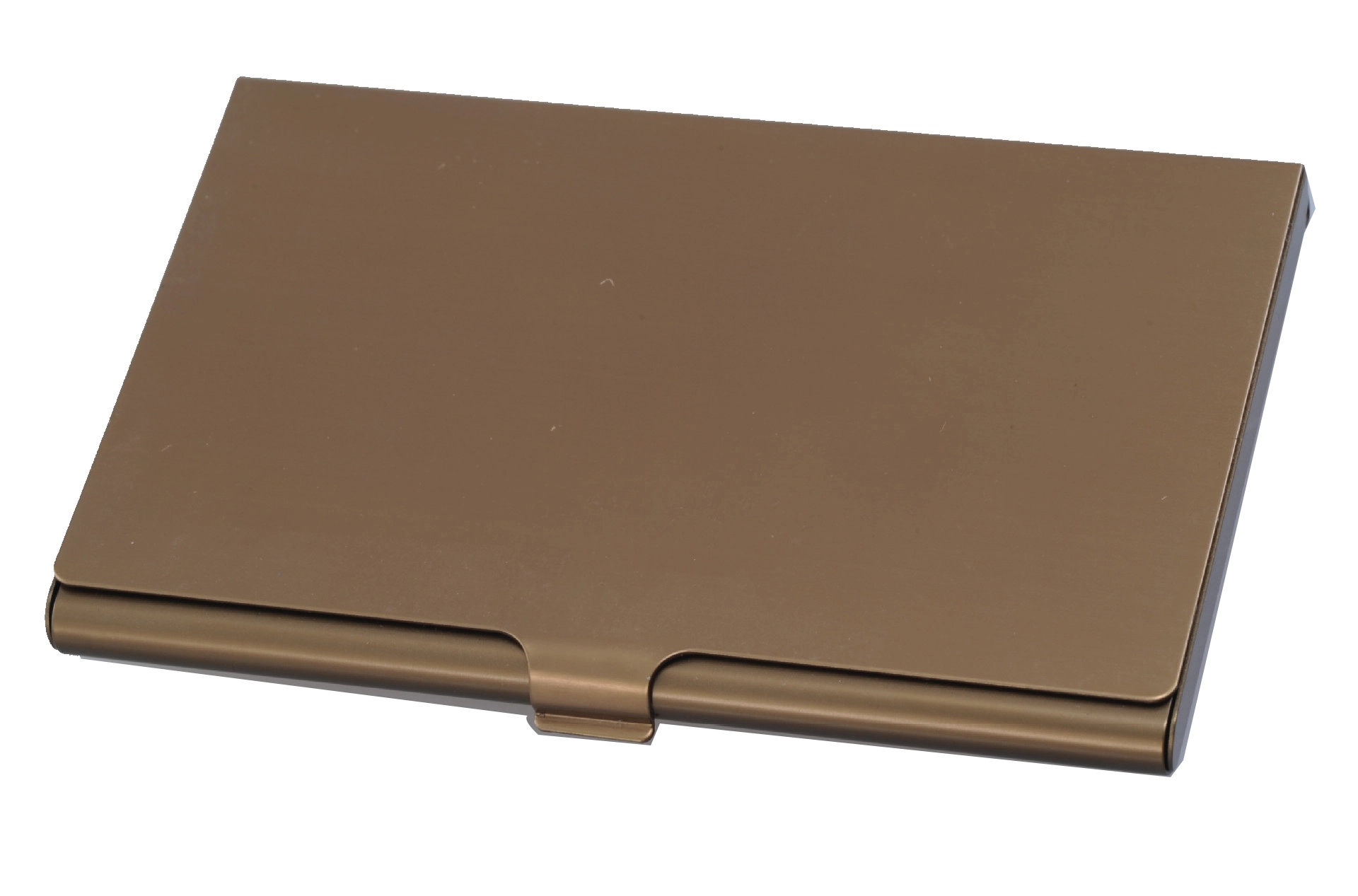 Aluminum Business Card Holder 4