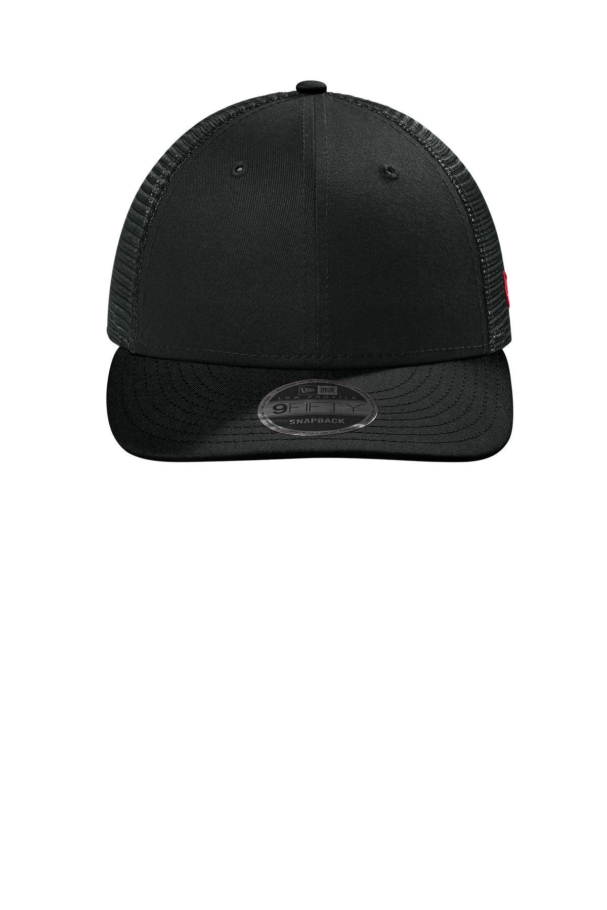 New Era Snapback Low Profile Trucker Cap NE207 27