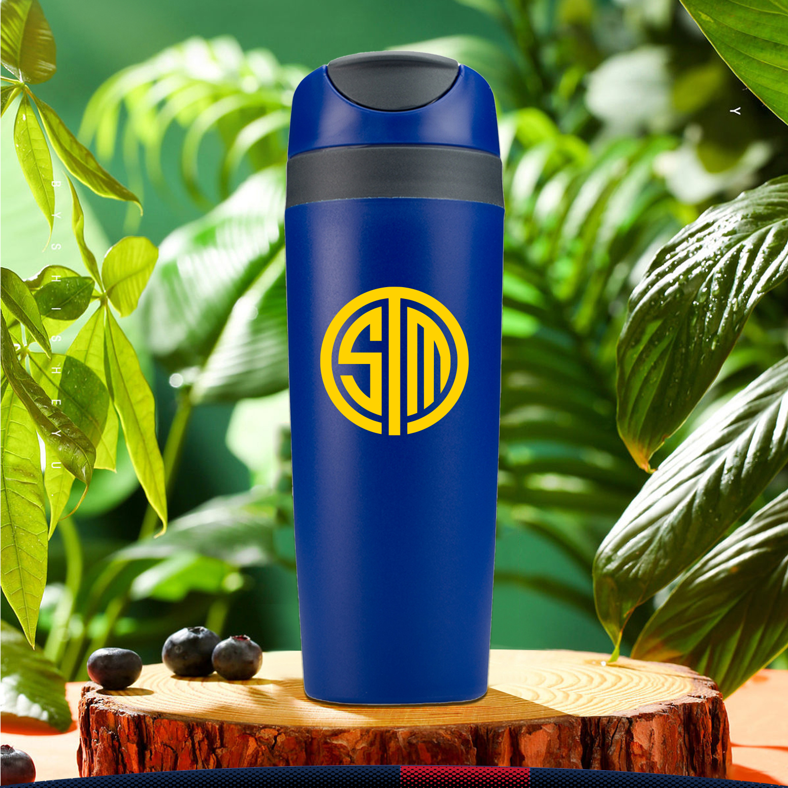 16 oz. Stylish Snap Seal Tumbler Travel Mugs 7