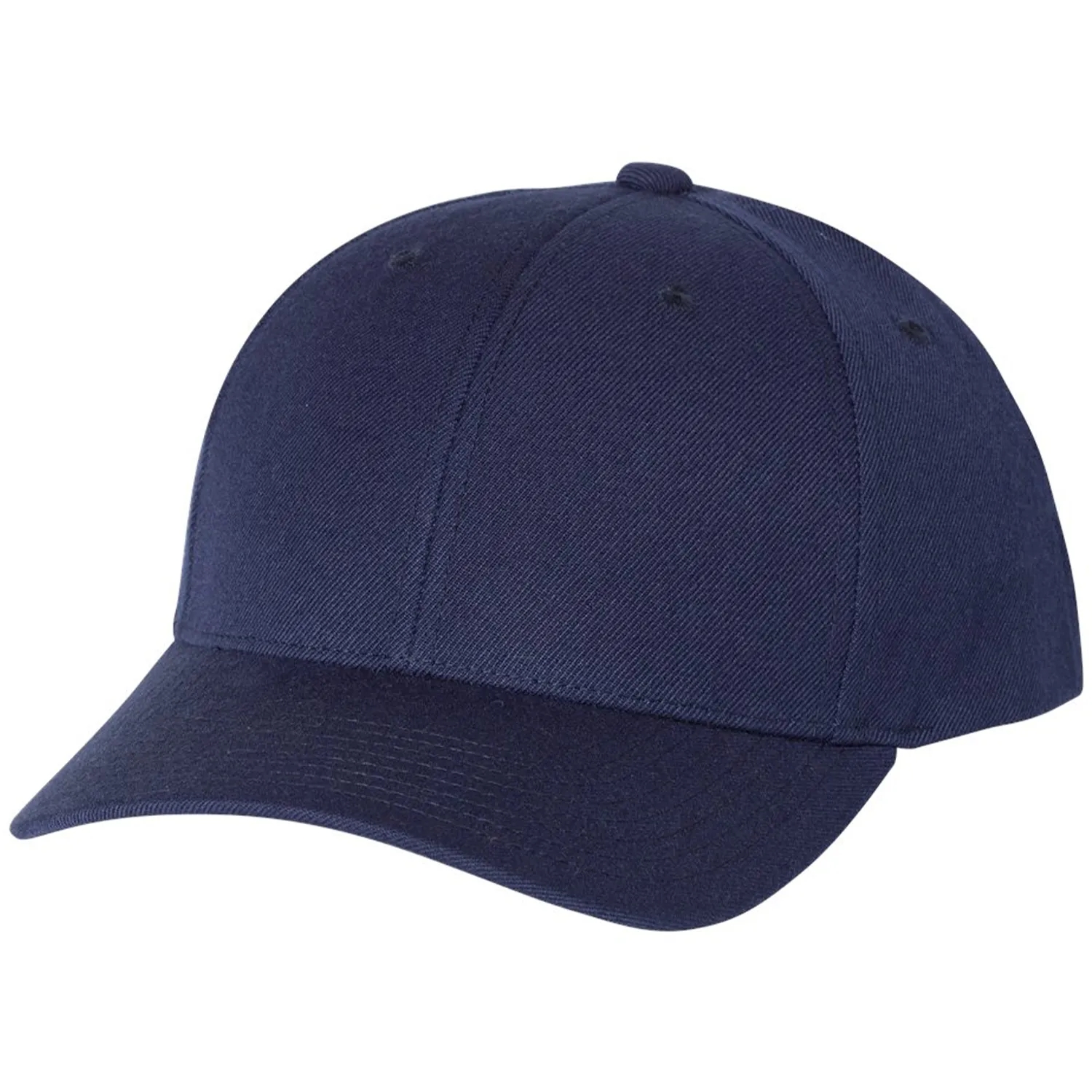 YUPOONG CLASSICS PREMIUM CURVED VISOR SNAPBACK CAP 7