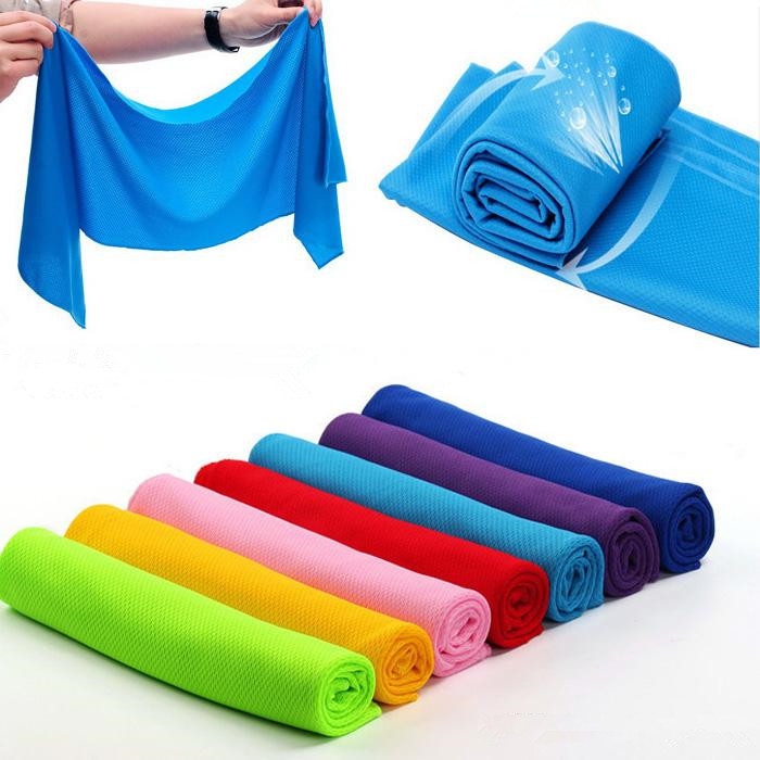 Ice Cooling Towel 1