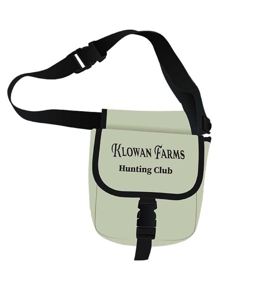 Shotgun Shell Bag 2