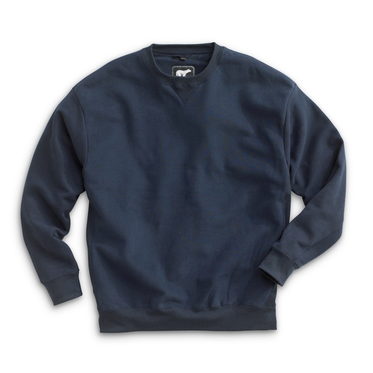 White Bear® Heavyweight Crew Neck Sweatshirt 6