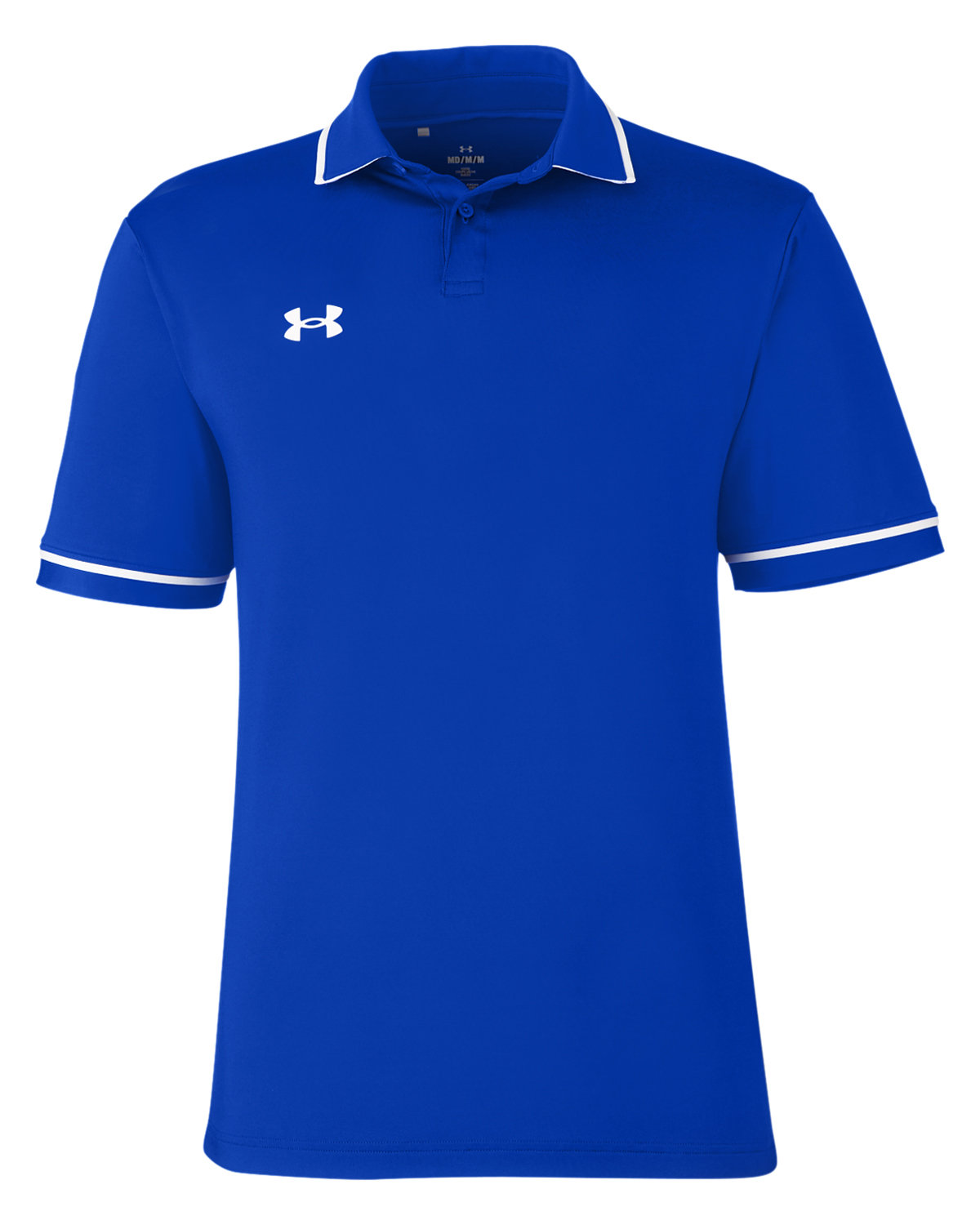 Men's Tipped Teams Performance Polo