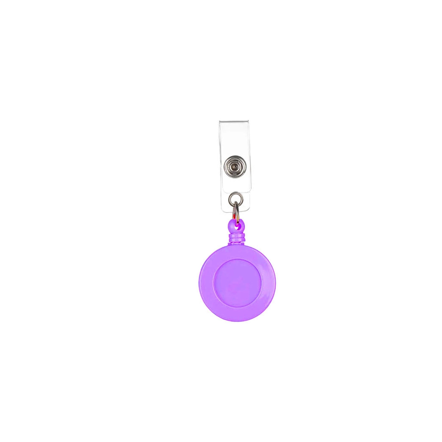 Retractable Reel Nurse ID Name Card Badge Holder 14