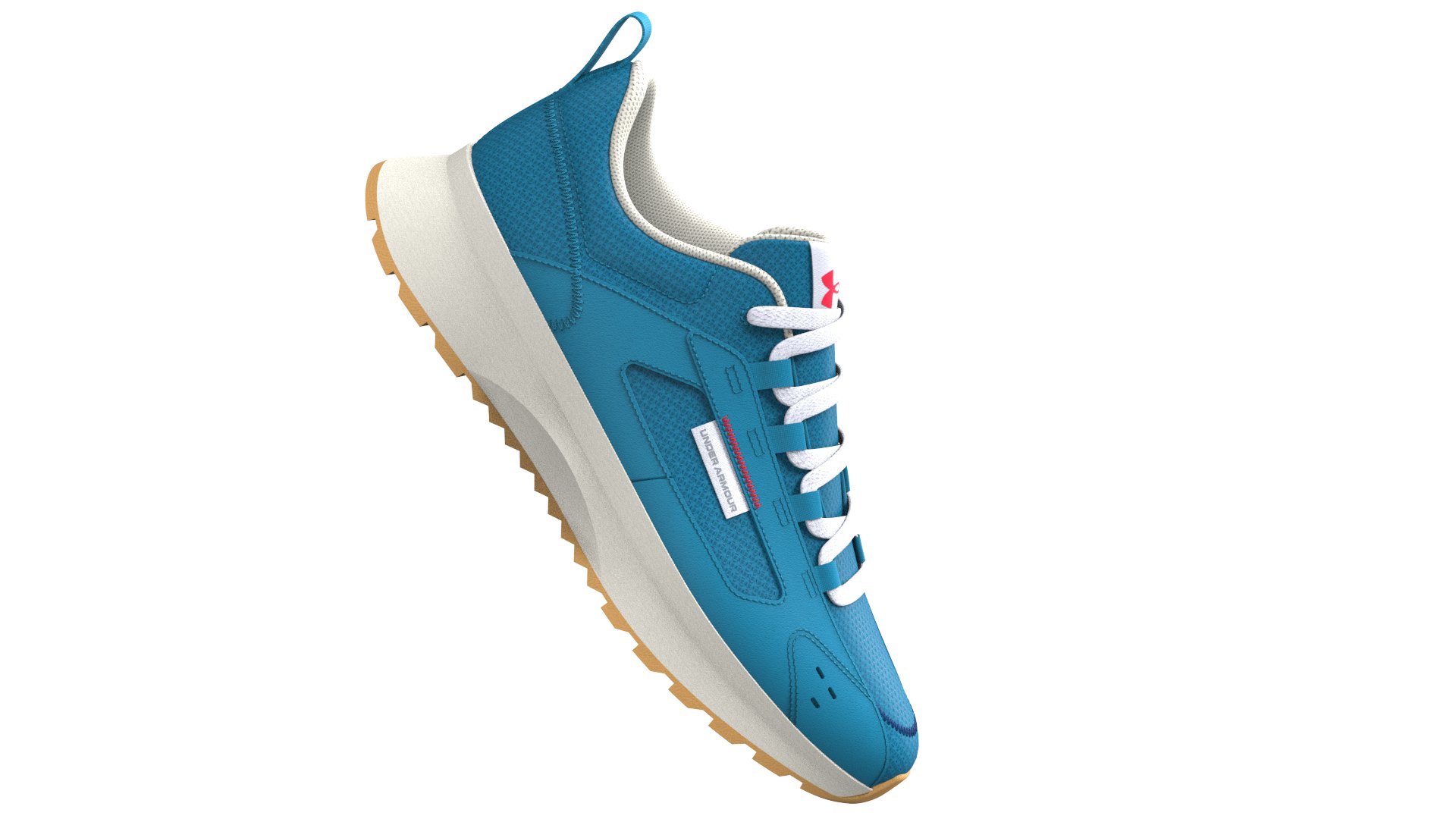 UA Street Mirage Men's Shoes 2