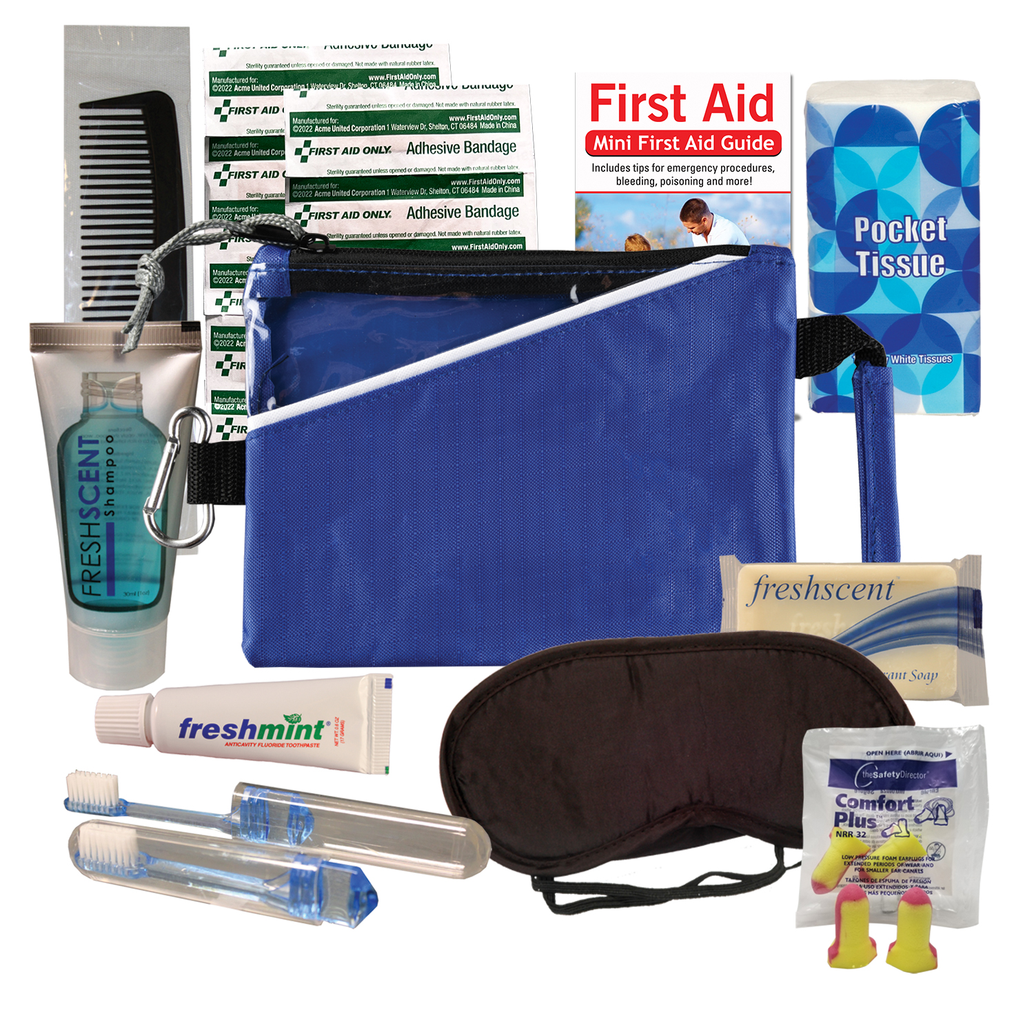 Global Travel Kit 2
