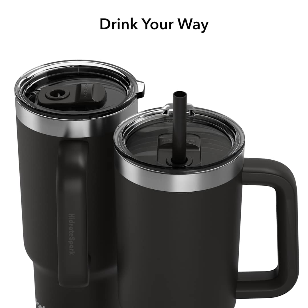 HidrateSpark Pro 2 Tumbler 30oz 67