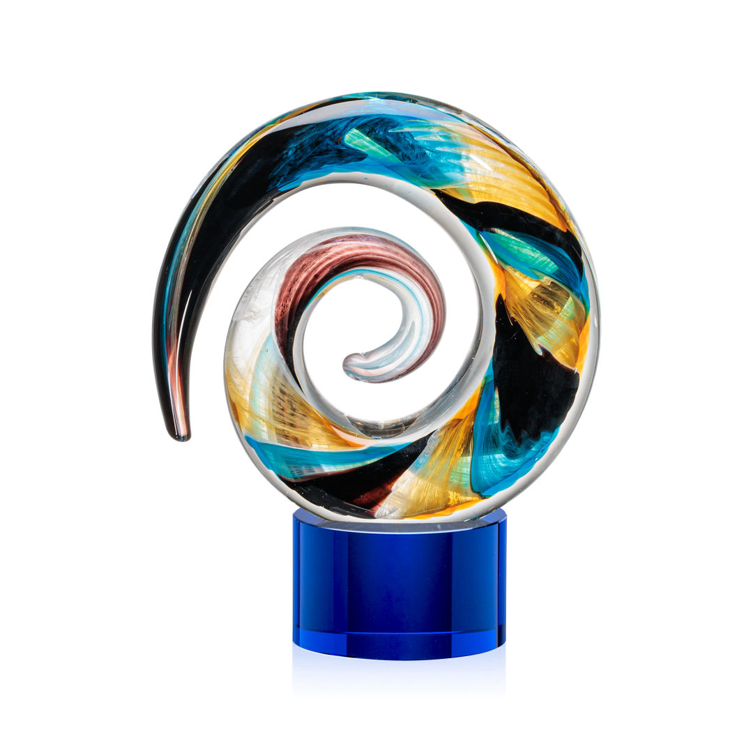 Nazare Award on Marvel - Blue 3