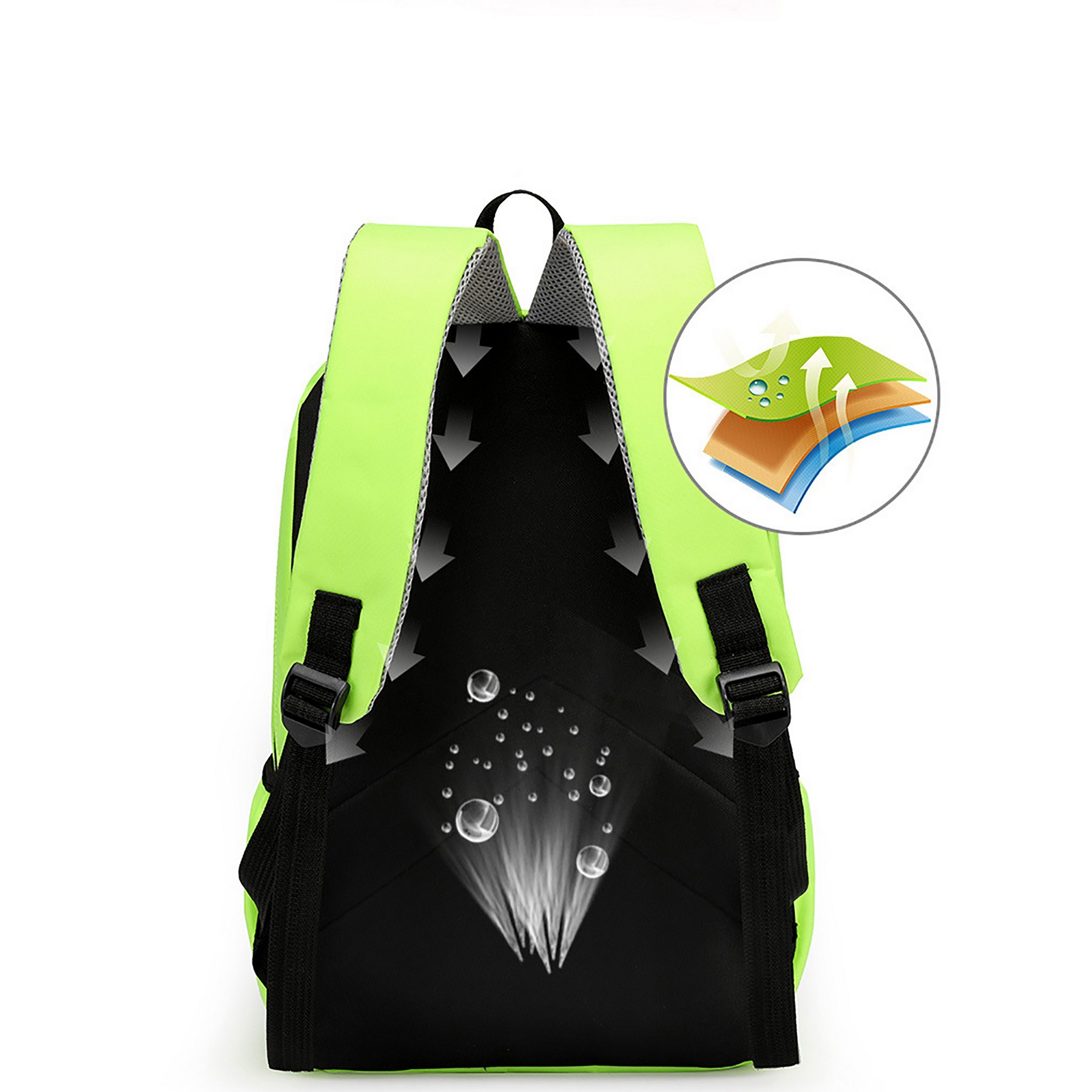 Schoolbag Backpack 4