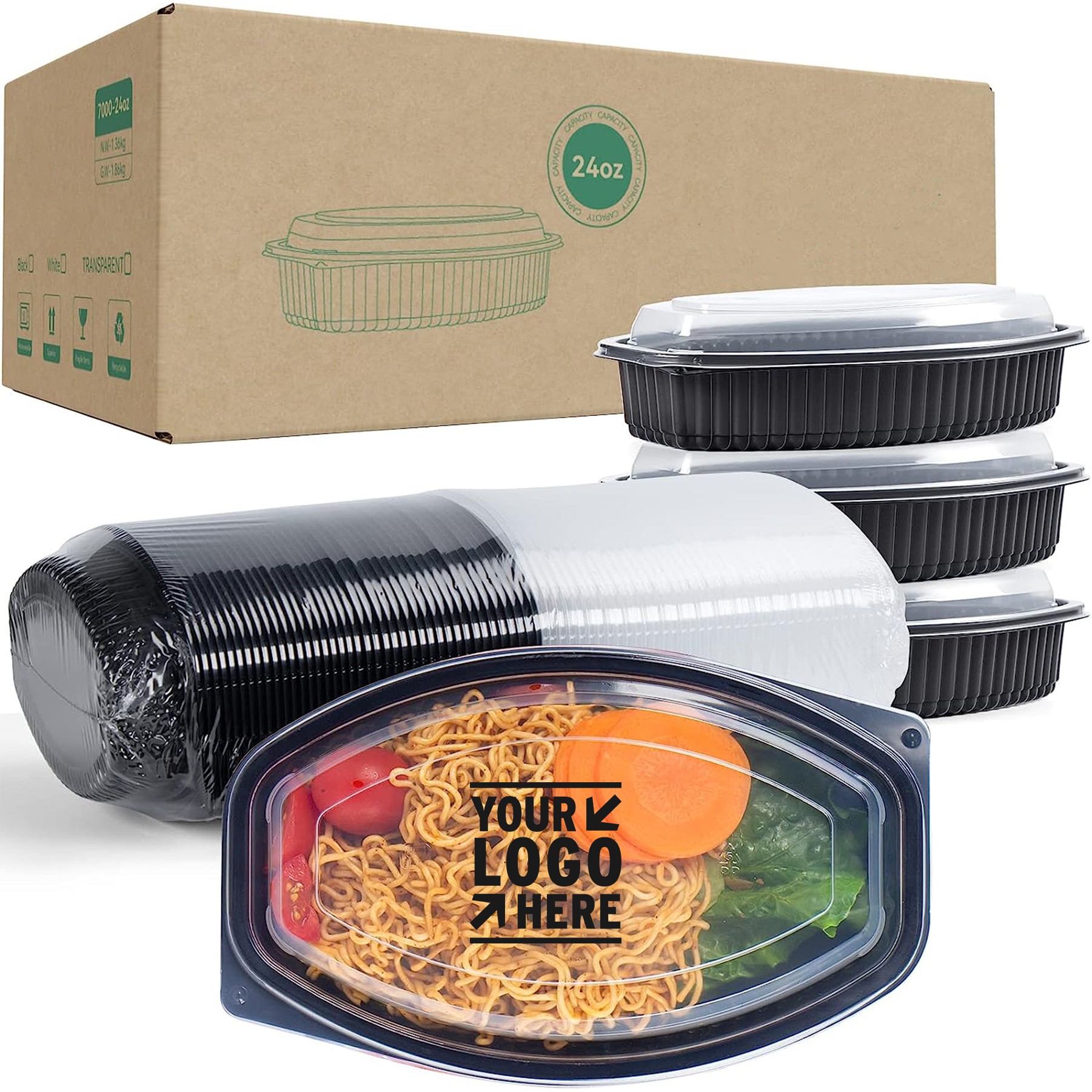 Washable Meal Prep Container 3