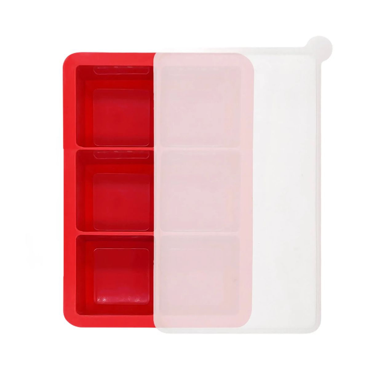 15 Compartment Ice Mold for Freezers 3