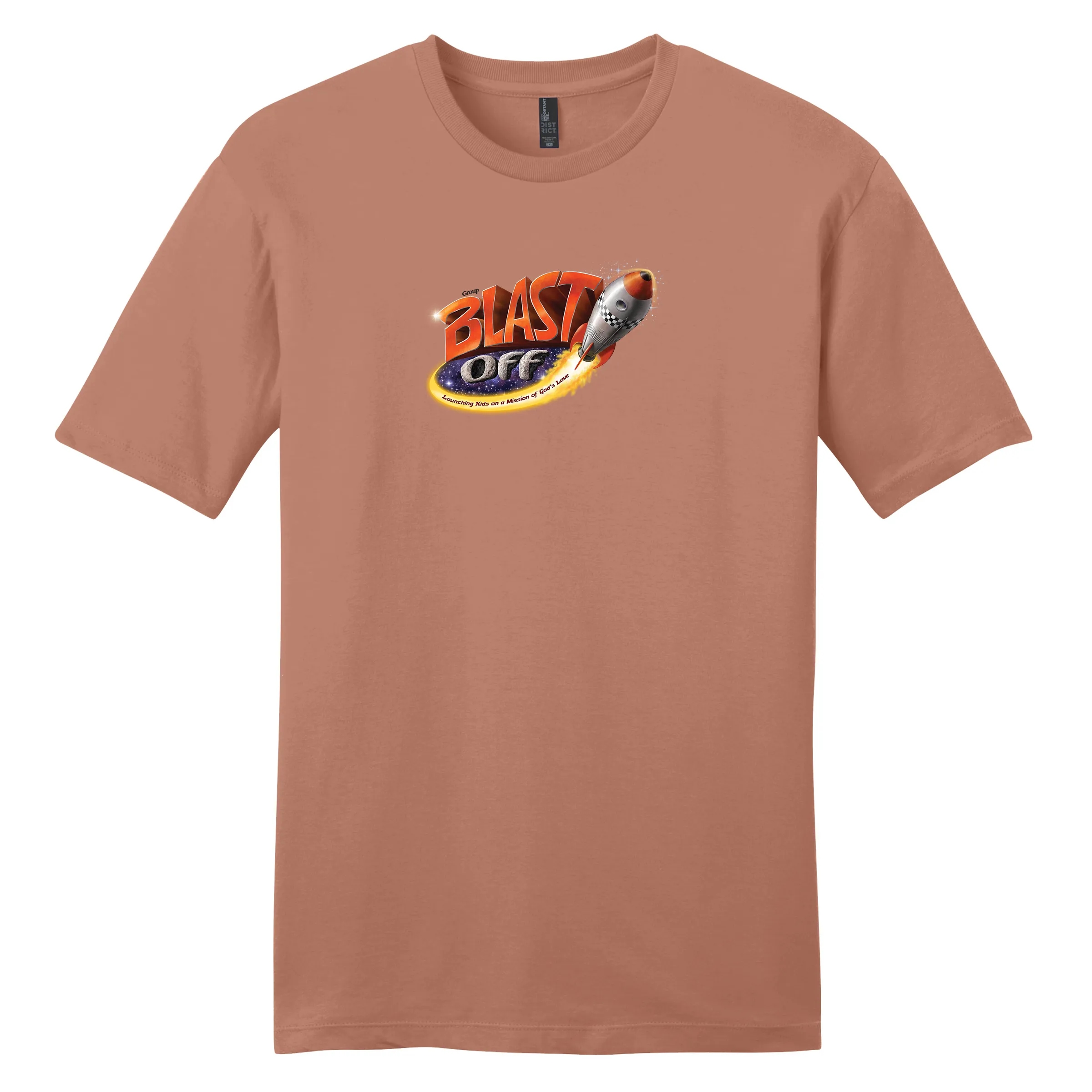 DISTRICT(R) - YOUNG MENS VERY IMPORTANT TEE(R) 53