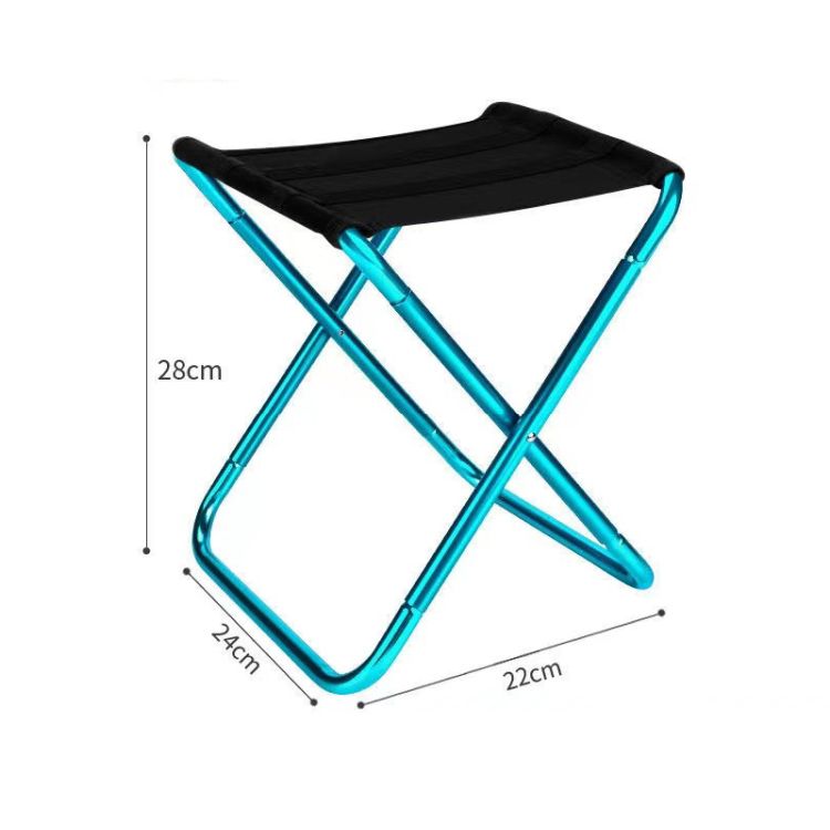 Camping Stool 5