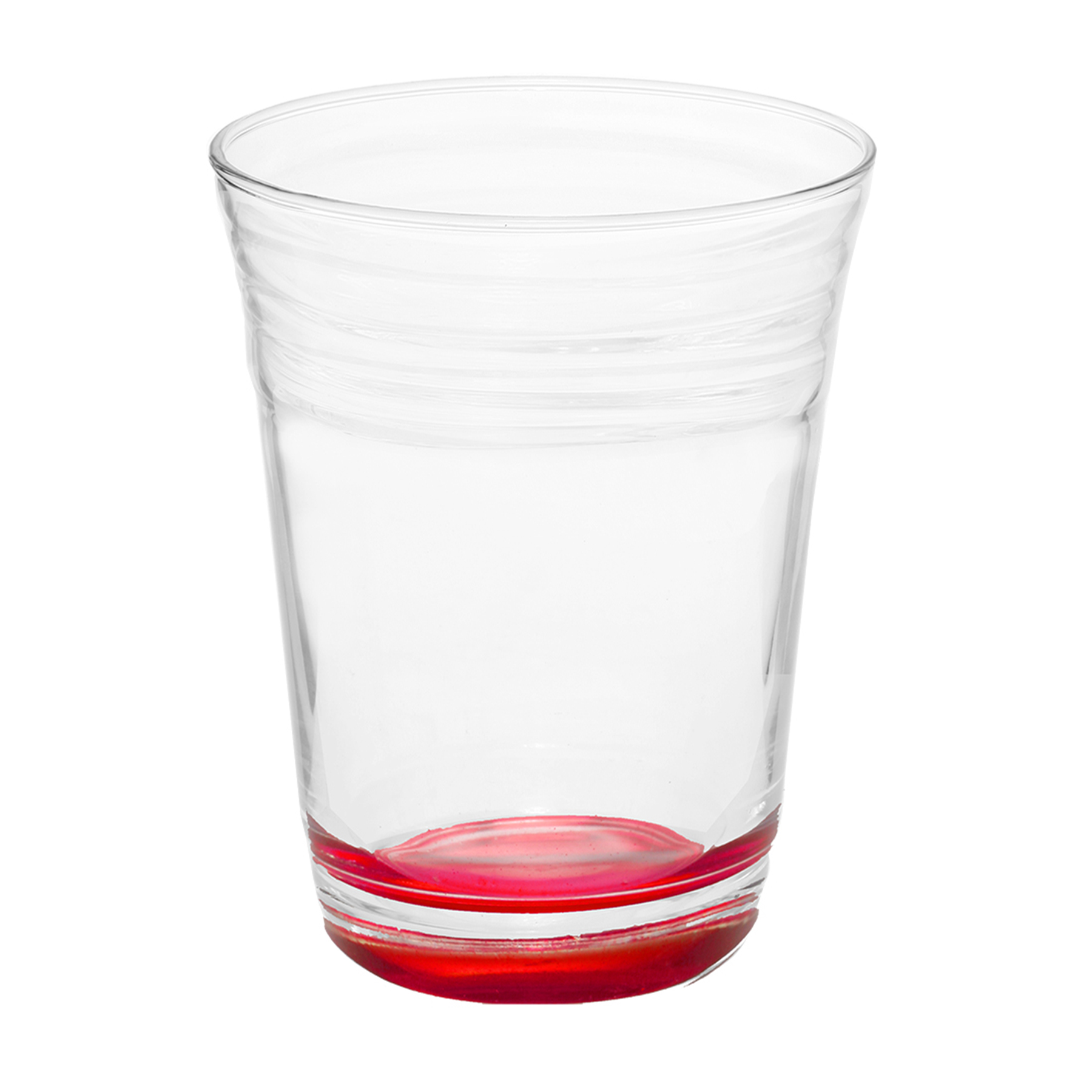 Dion Clear Glass Pint Cups -16 OZ. 10