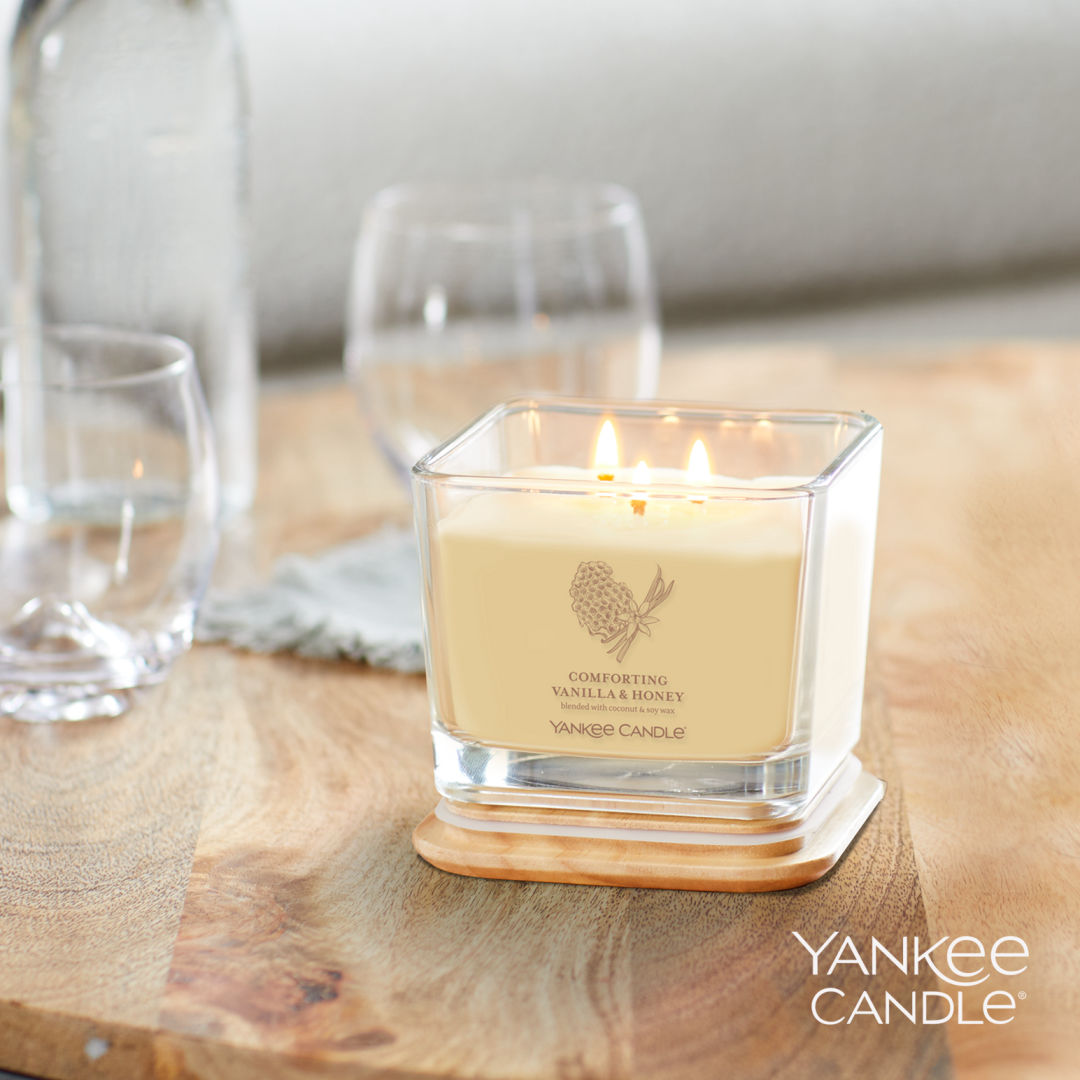 Yankee® WL Medium 3 Wick Candle - 11.25oz 12