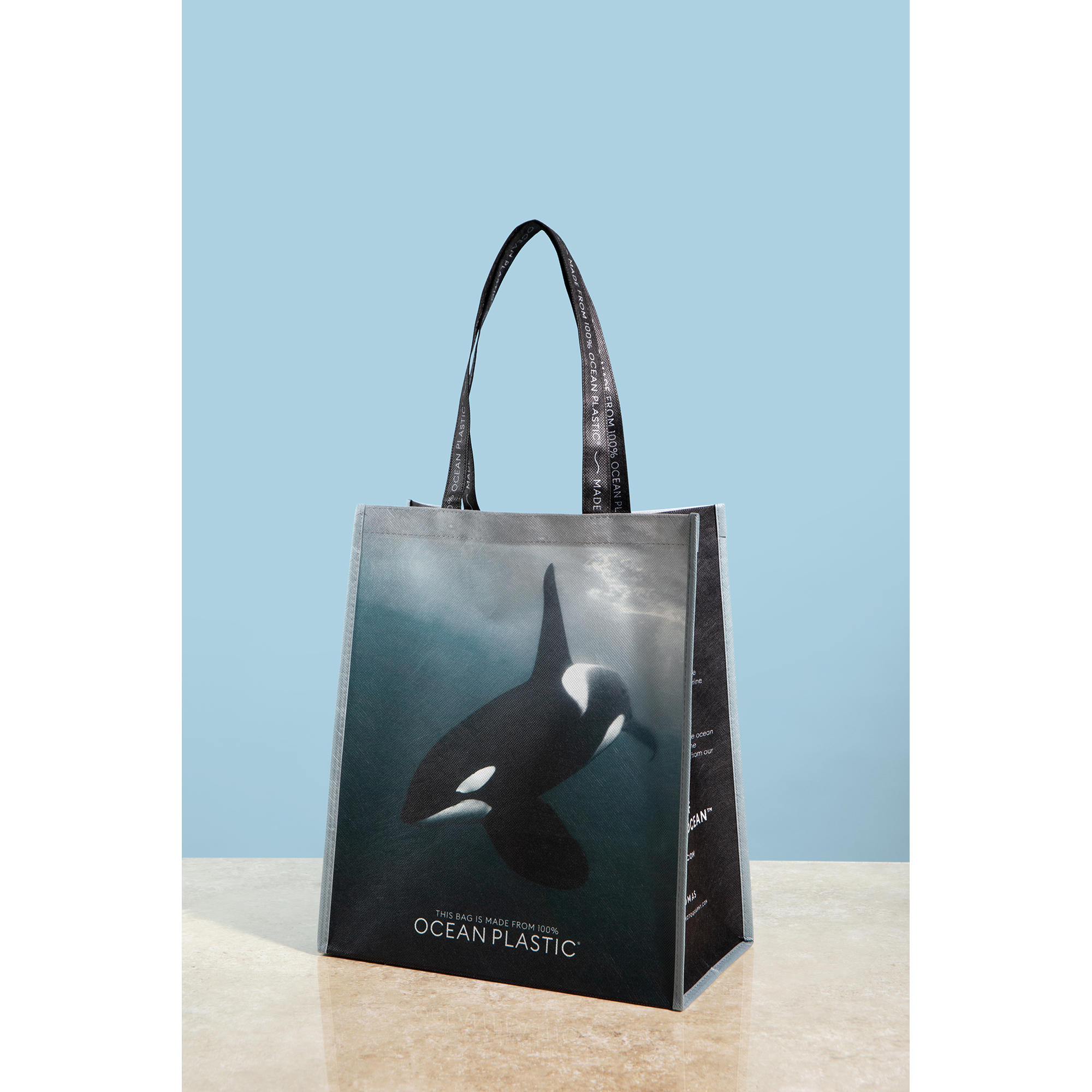Out of the Ocean® Reusable Large Shopper 46