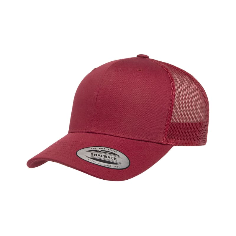 Yupoong Adult Retro Trucker Cap 22