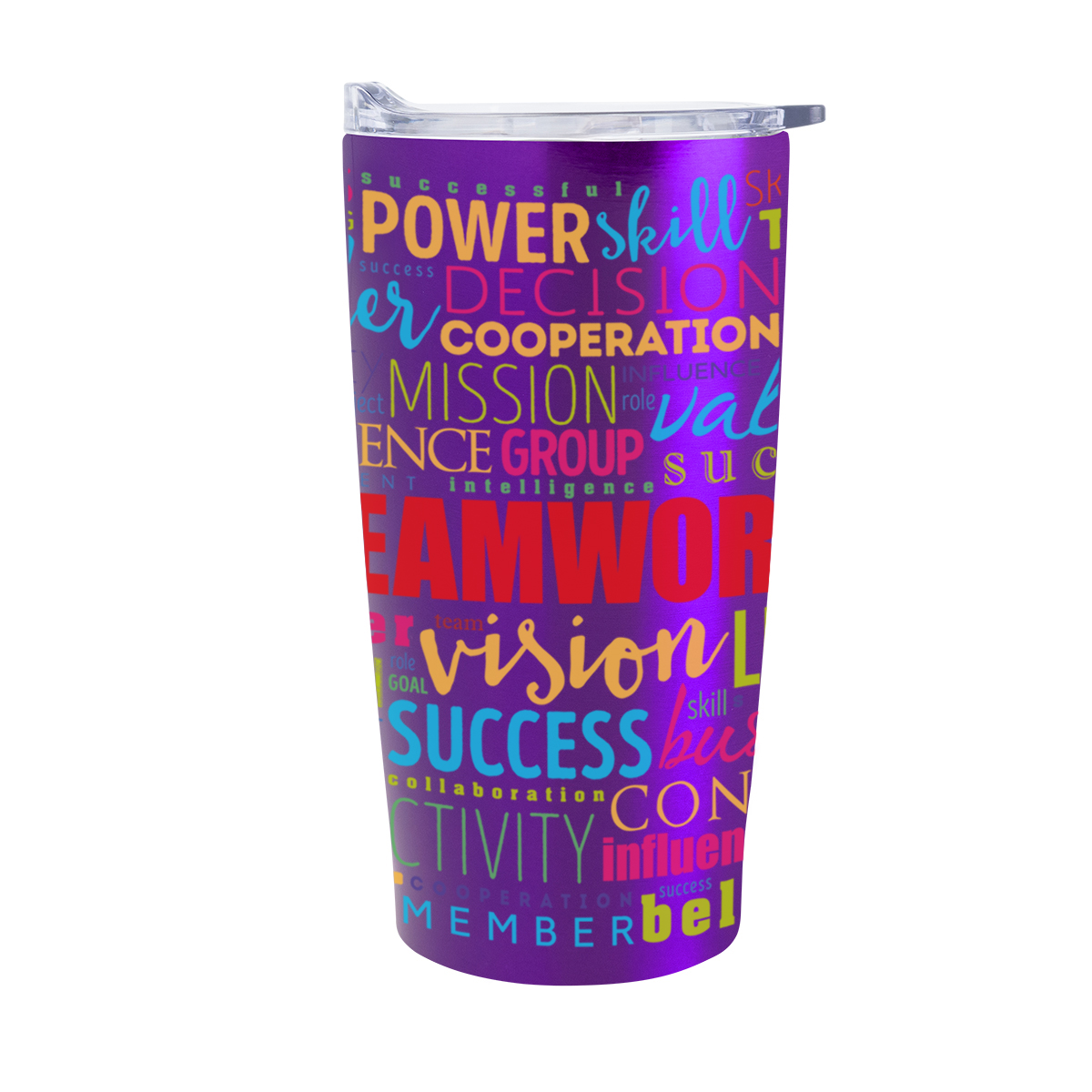 20 Oz. Full Color Himalayan Tumbler 51