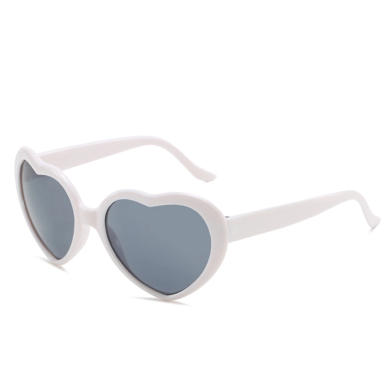 Heart Shape Sunglasses 5