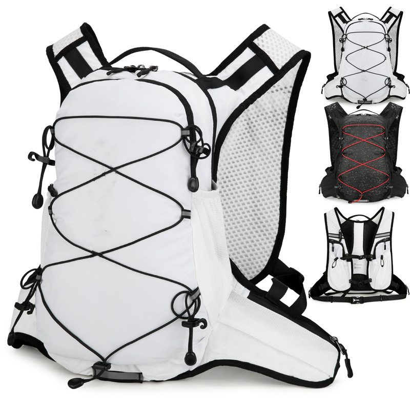 Large Capacity Waterproof Hiking Backpack 2
