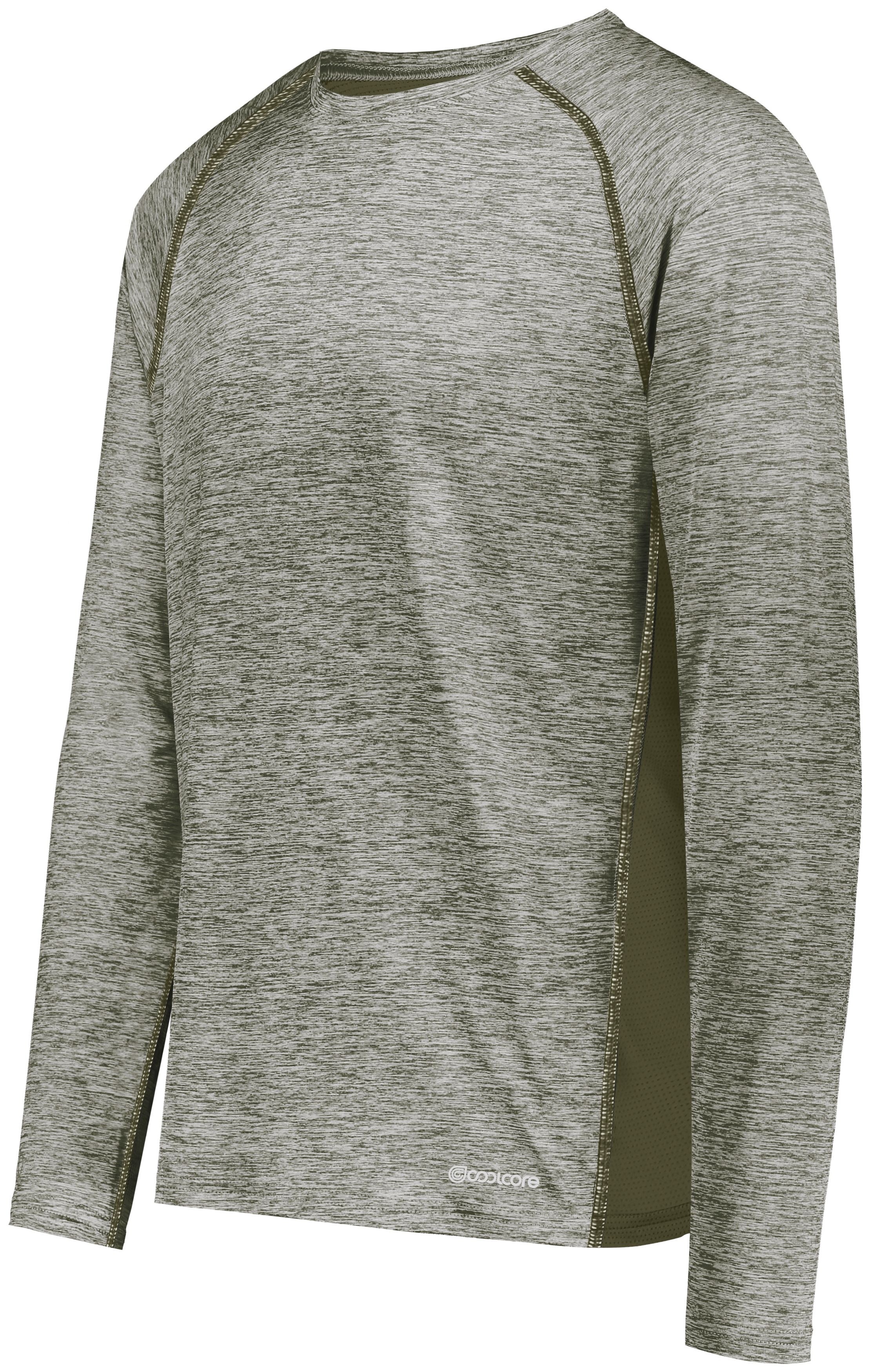 Electrify Long Sleeve Tee Powered by Coolcore® 10