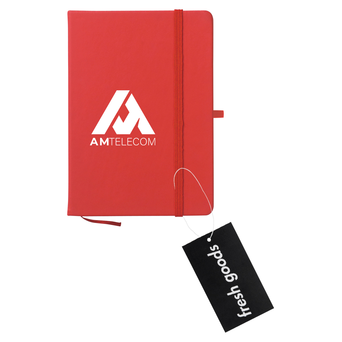 Fresh Goods rPET Journal Notebook 44
