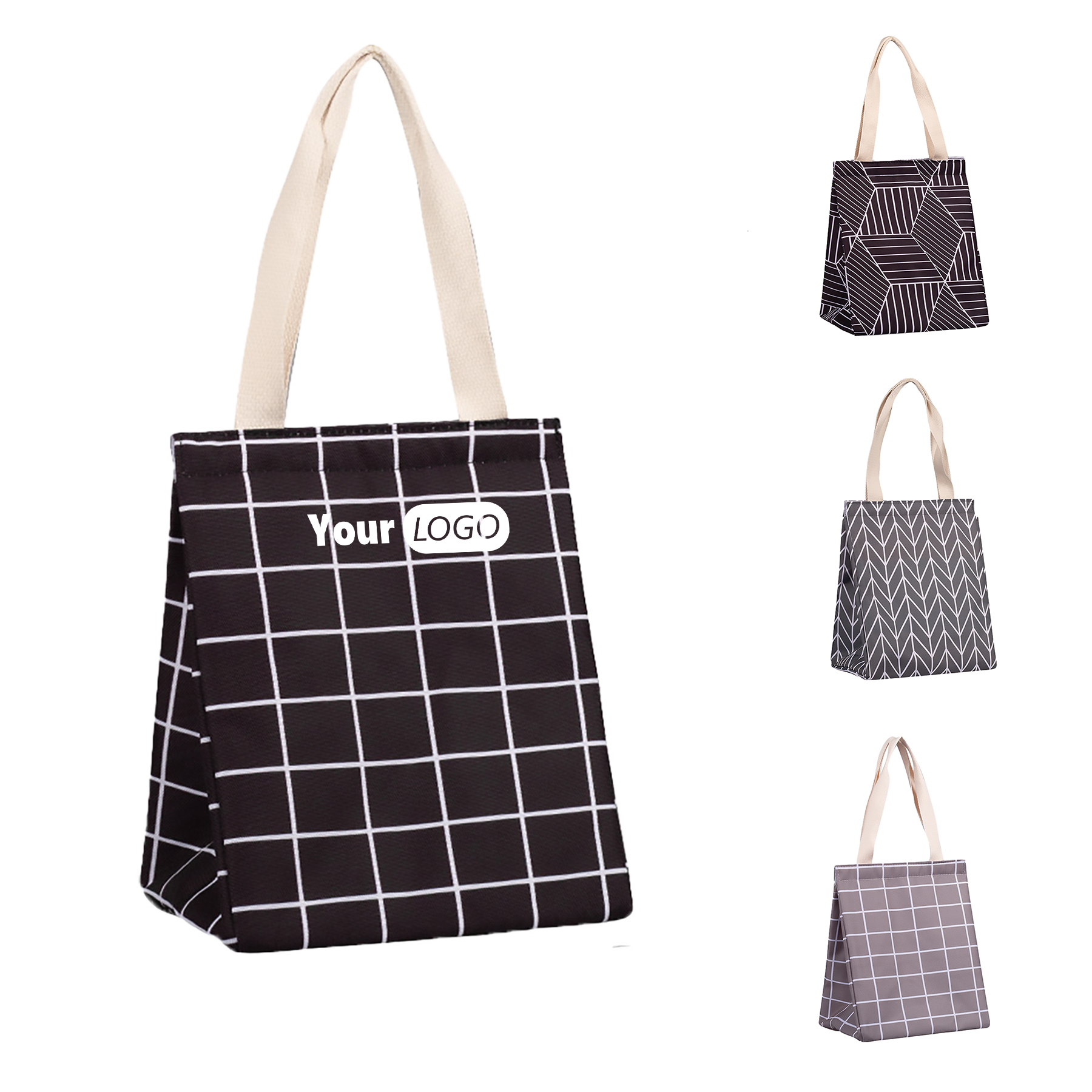 Oxford Simplified And Thickened Picnic Lunch Bag 2