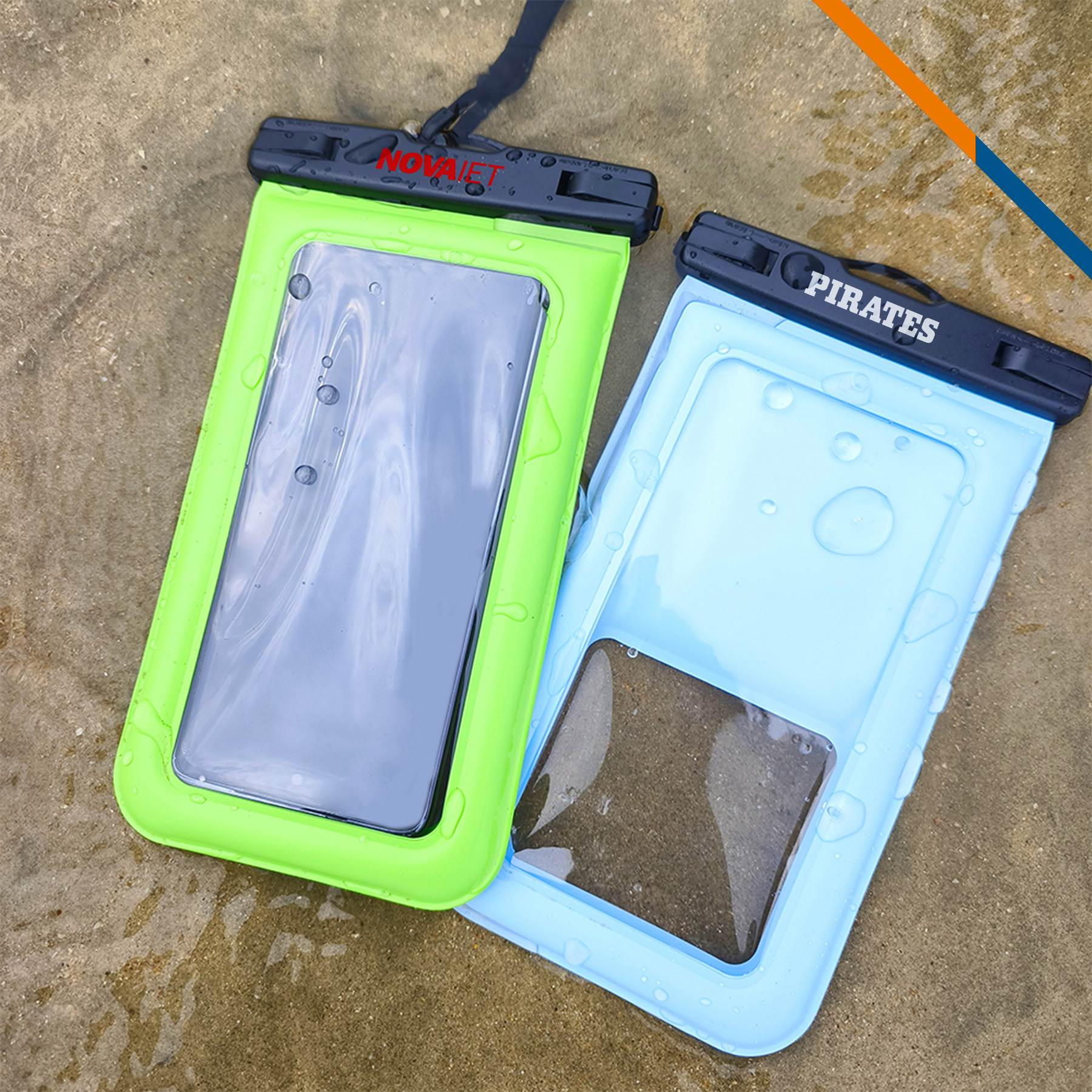 Ally Waterproof Phone Pouch 14