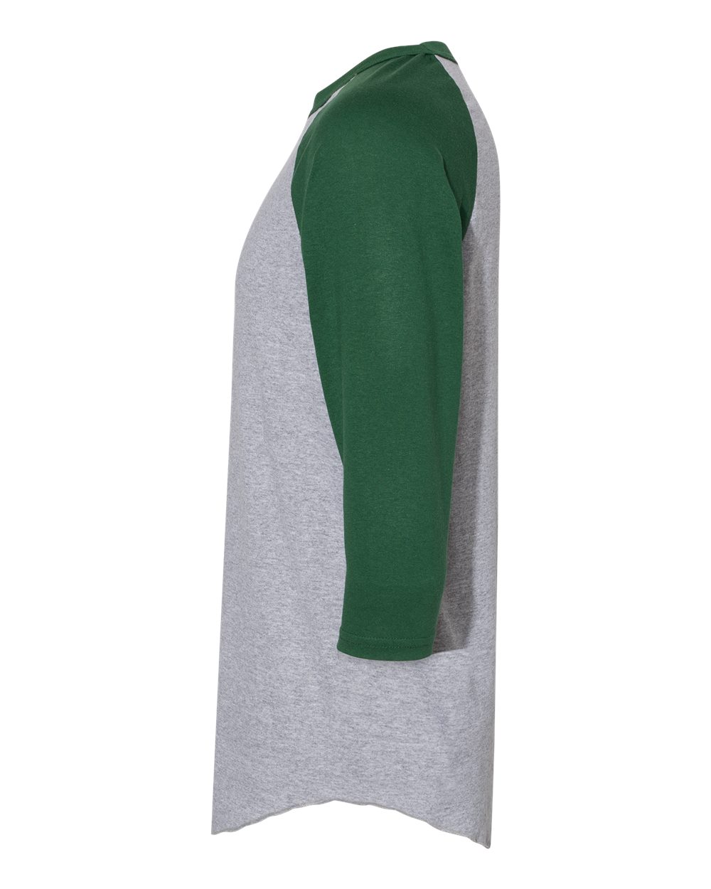 Unisex Three-Quarter Raglan Sleeve Baseball Jersey T-Shirt - 4420 47
