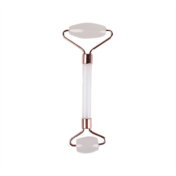 Download Image Luxe Natural Face Roller with Rose Quartz Luxe Natural Face Roller 2