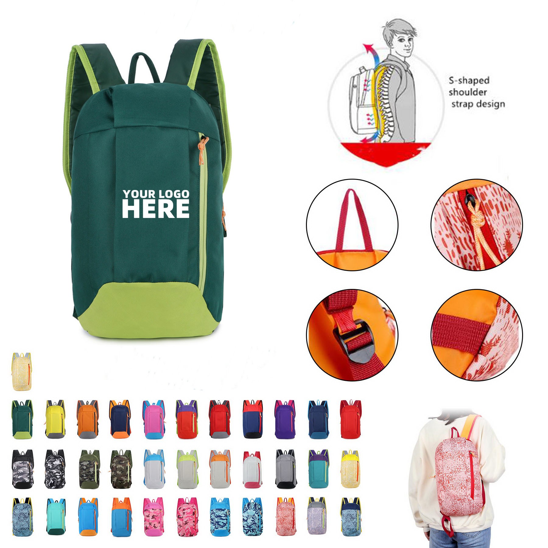 Travel Backpack