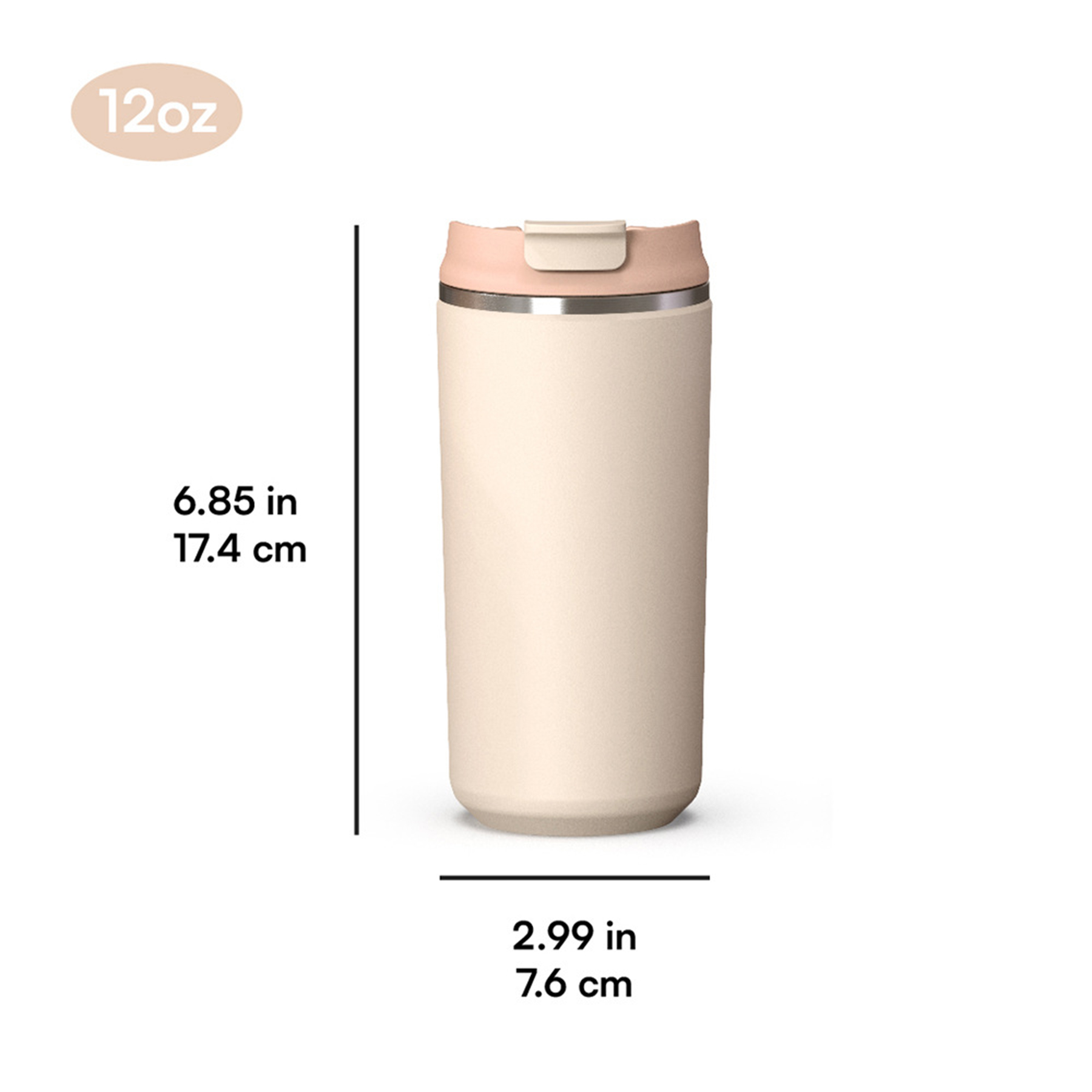 Travel Coffee Tumbler 8