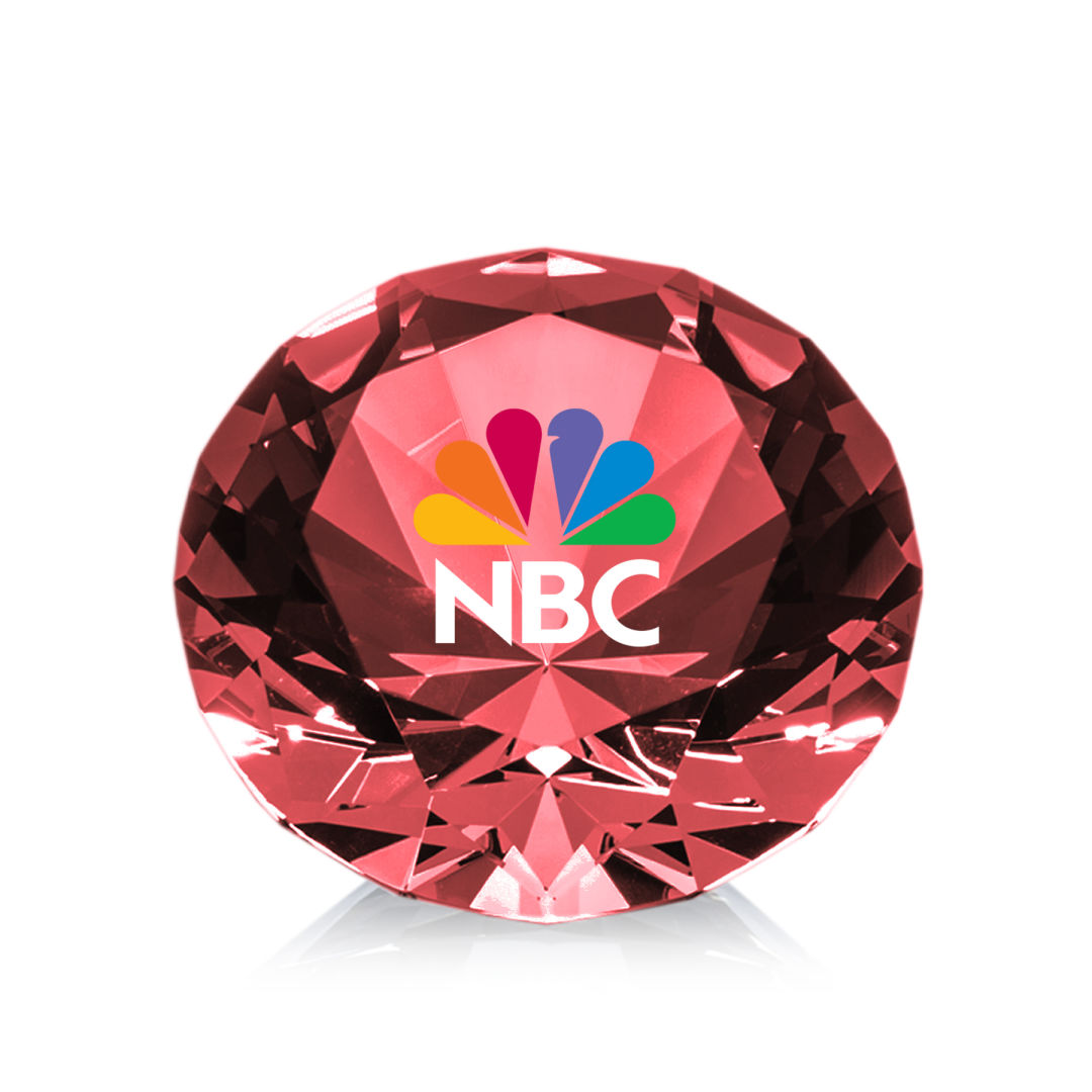 Gemstone VividPrint™ Award - Ruby 17