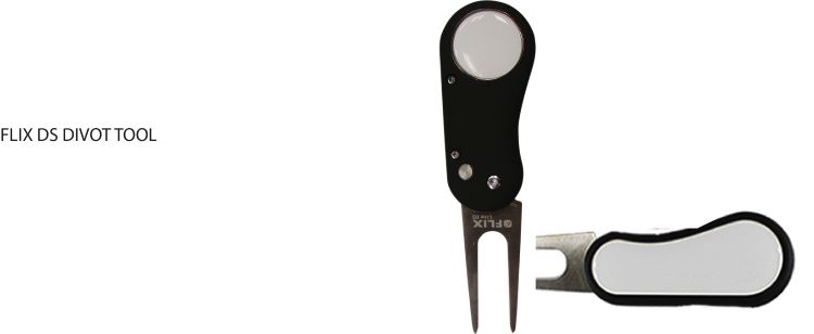Flix "DS" Divot Tool
