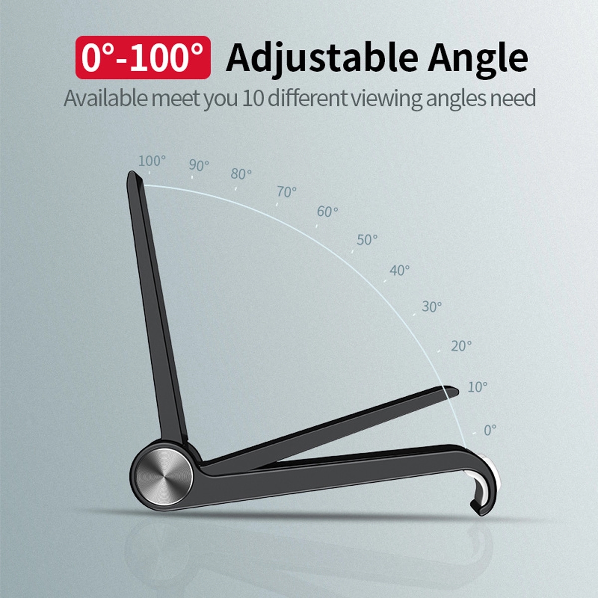 Adjustable Cell Phone Stand 1