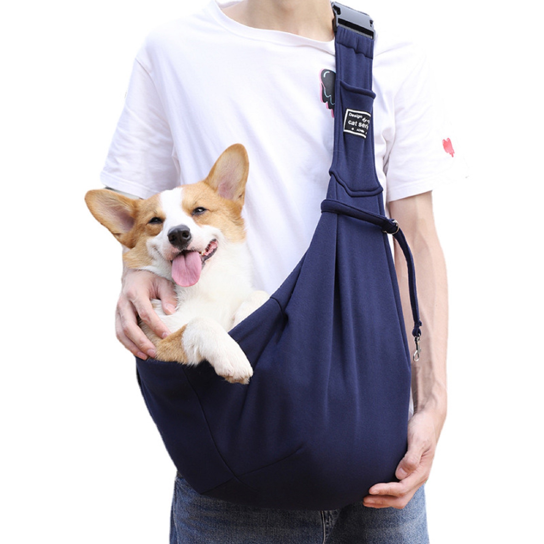 Dog Sling Carrier Bag 9