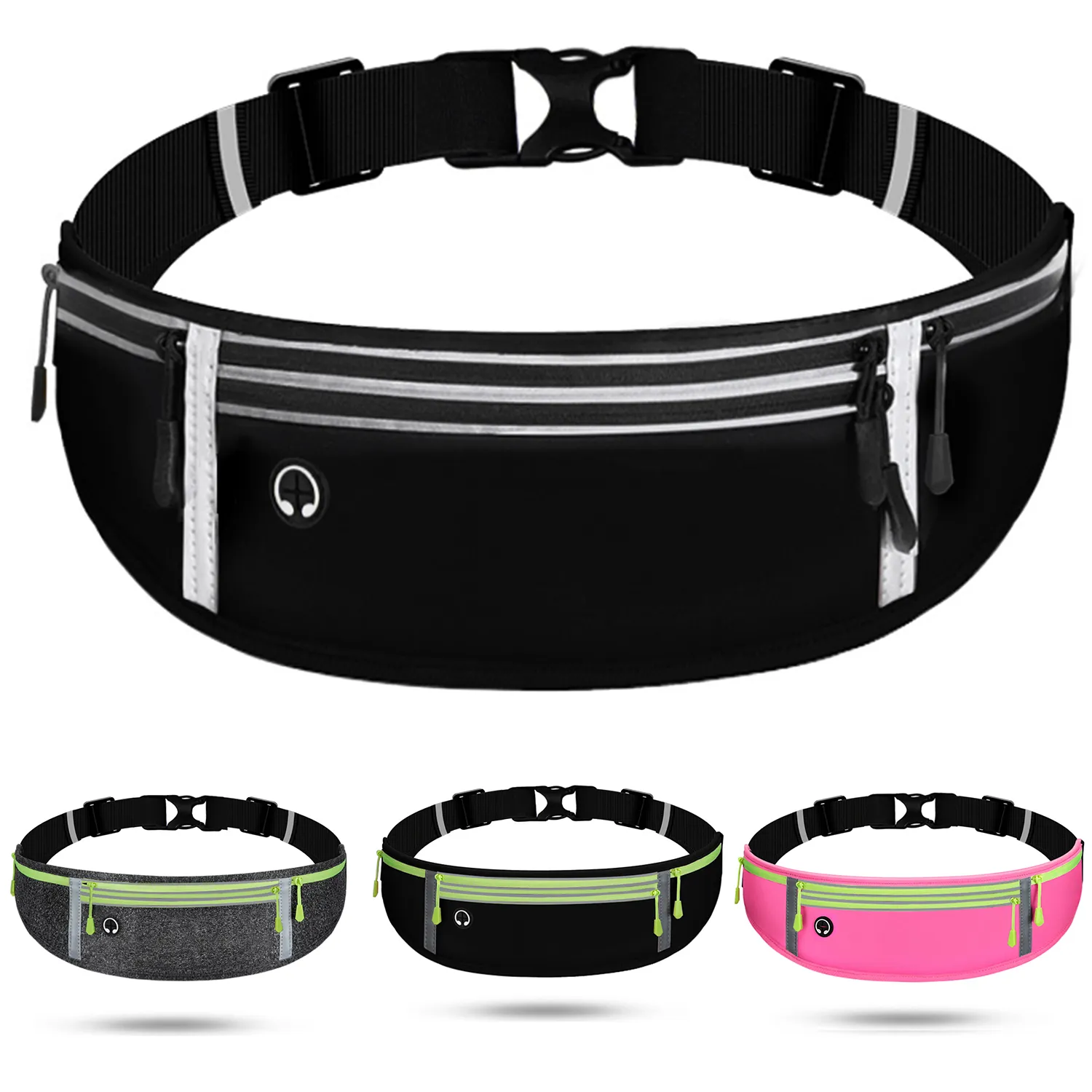 Waist Bag Fanny Pack 2