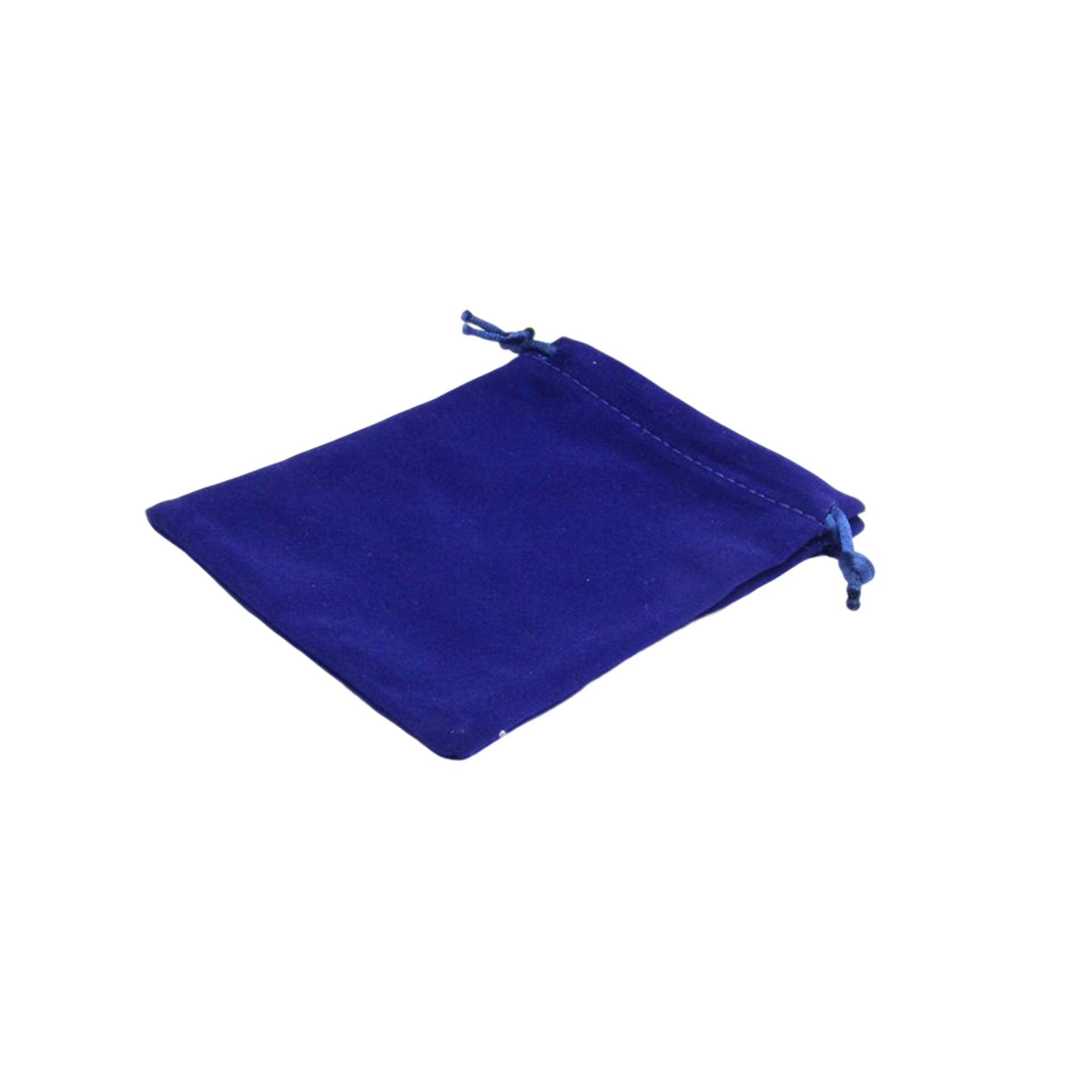 Organic Cotton Muslin Drawstring Pouch 2