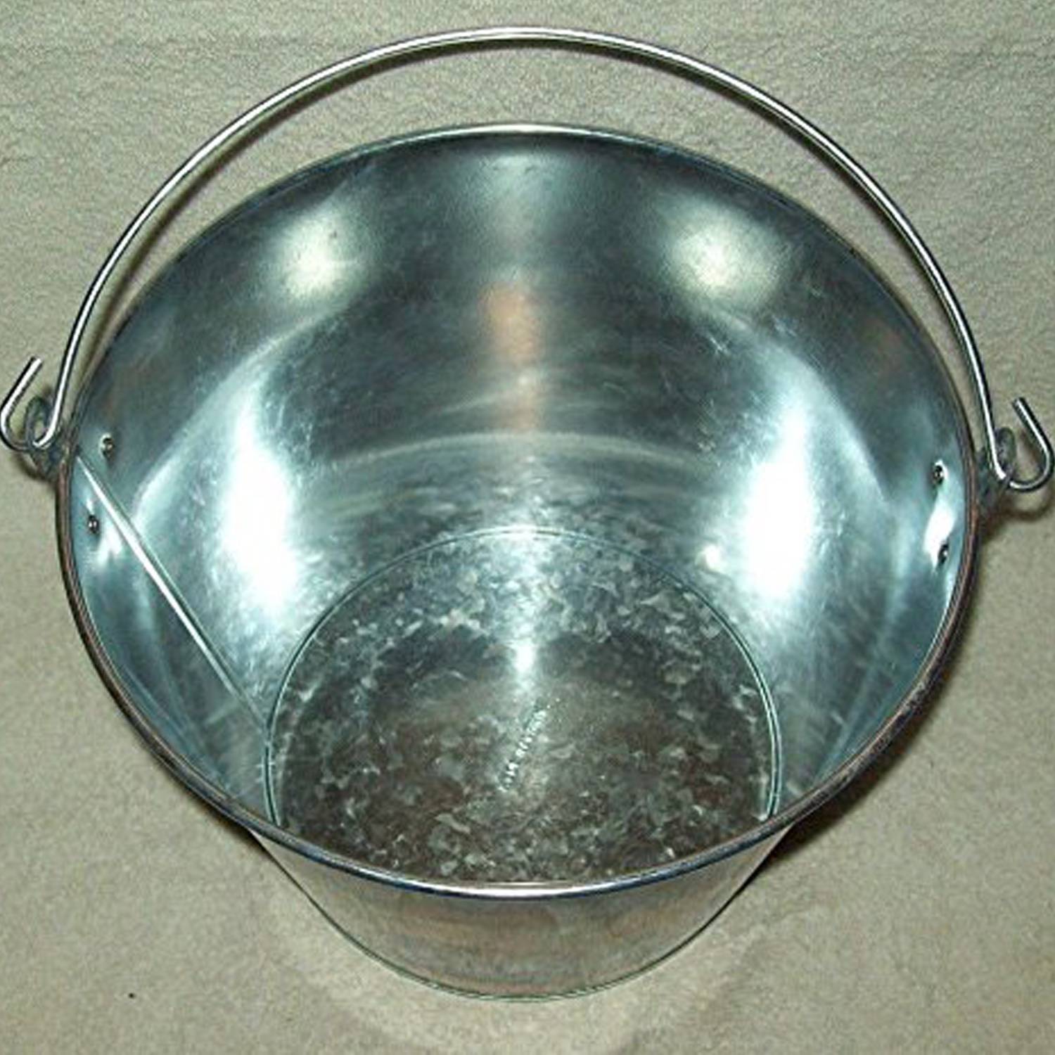 Tinplate Beer Ice Bucket 10