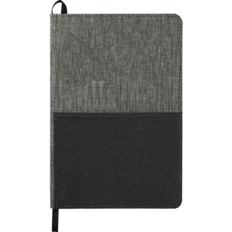 FSC® Mix 5.5" x 8.5" Reclaim Recycled Journal 11