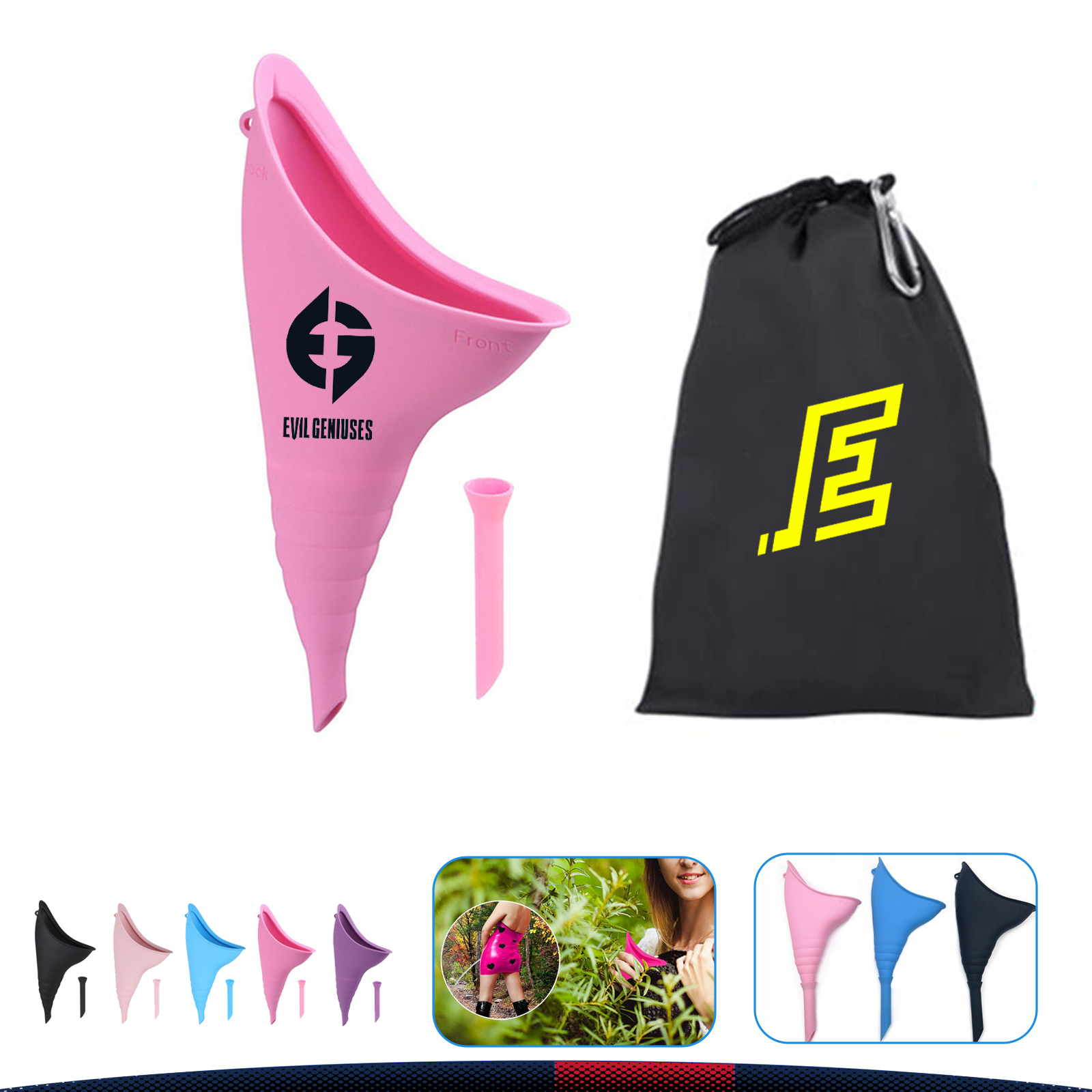 Thea Female Urination Device 5